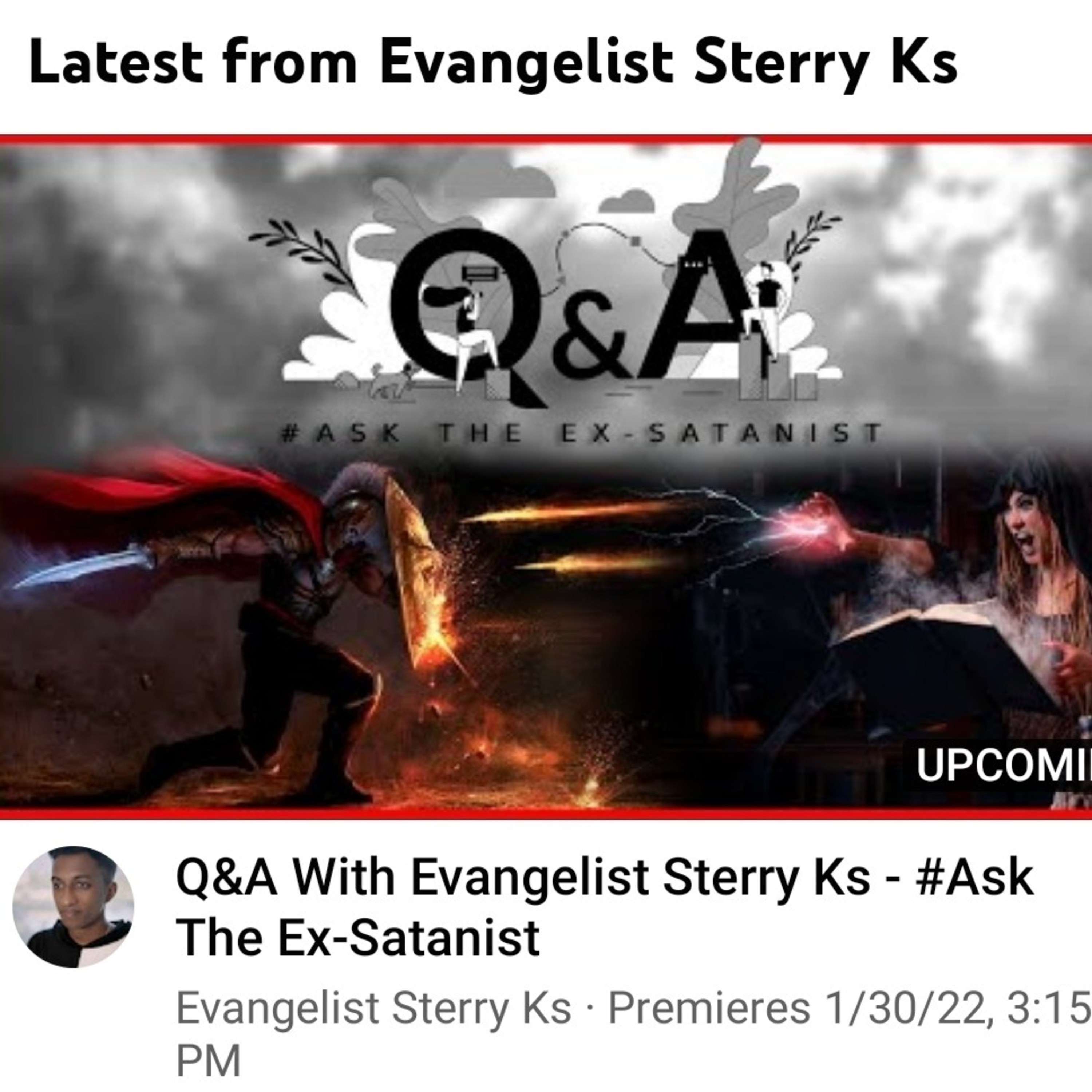 Sterry Ks Podcast