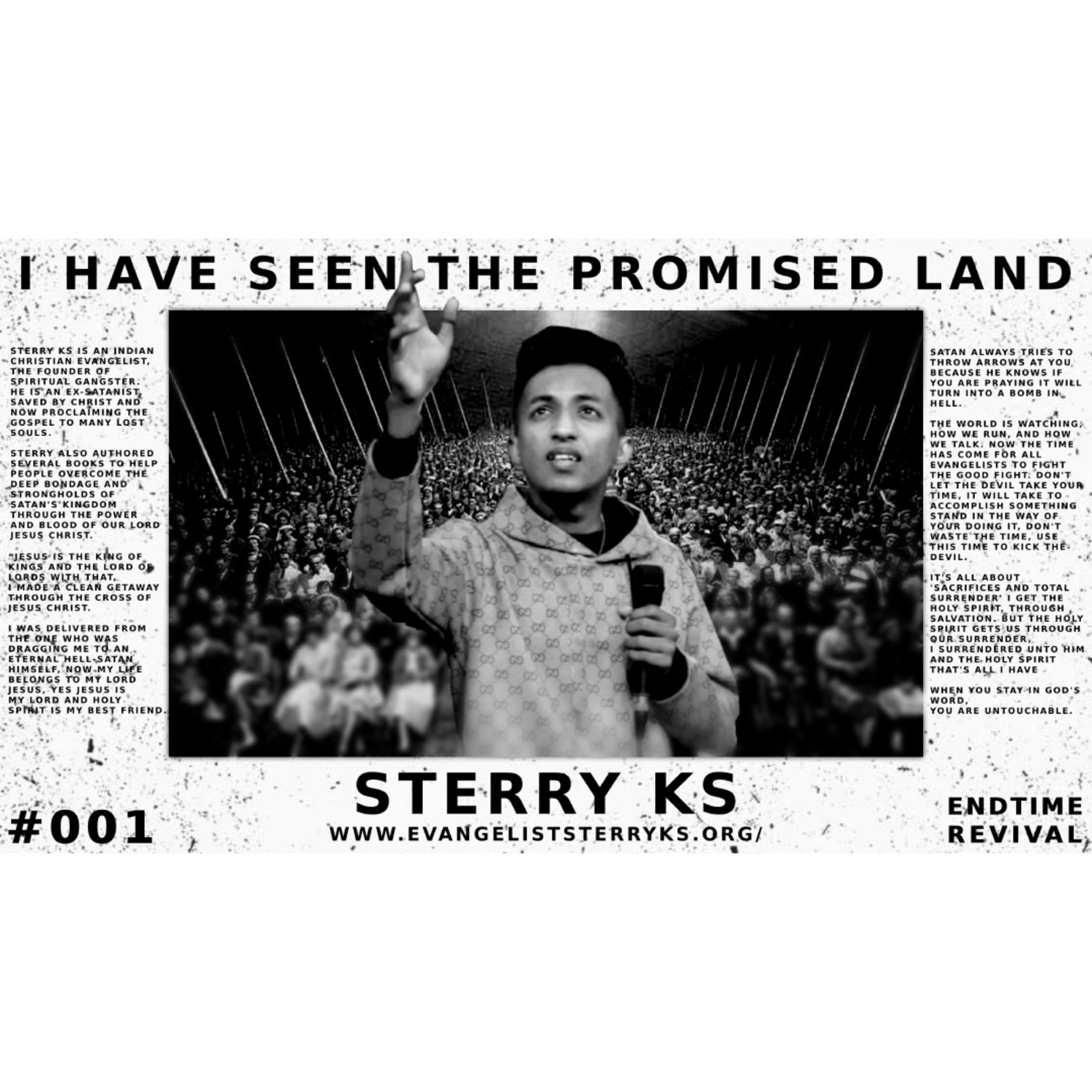 Sterry Ks Podcast