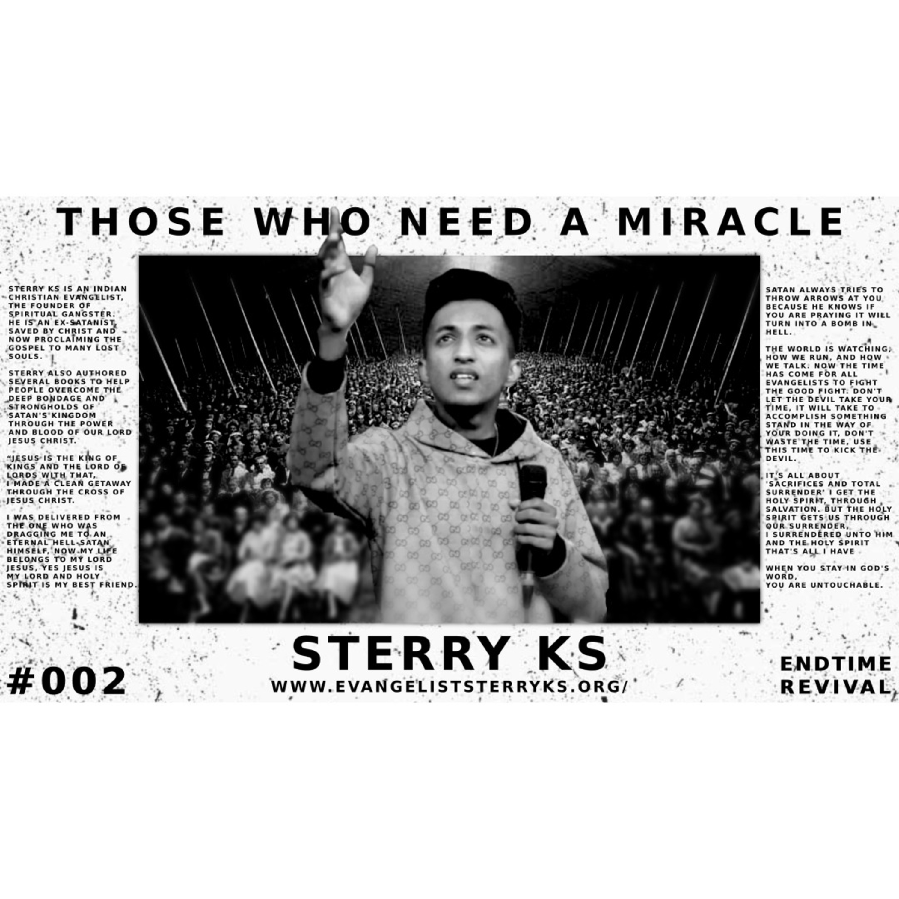 Sterry Ks Podcast