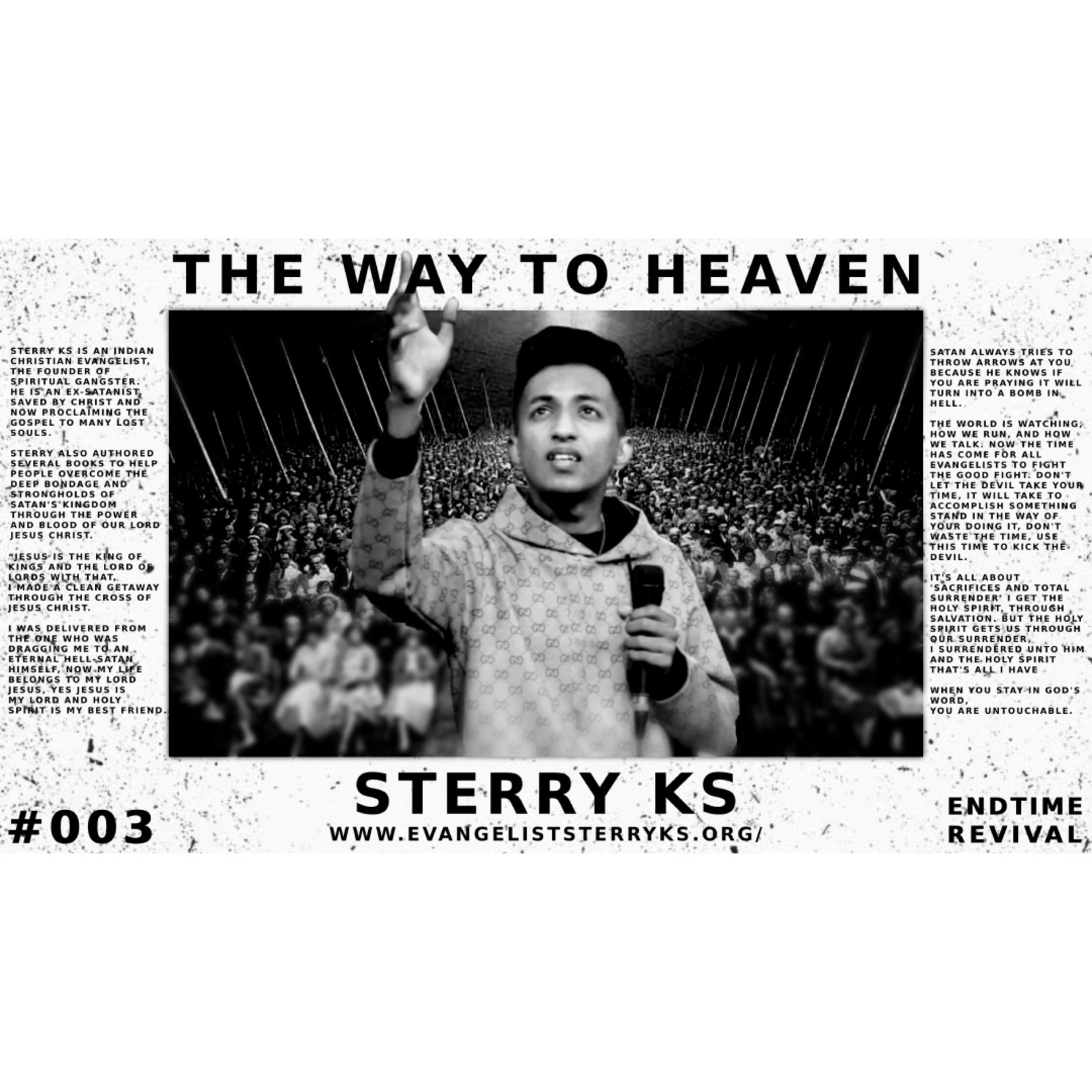 Sterry Ks Podcast