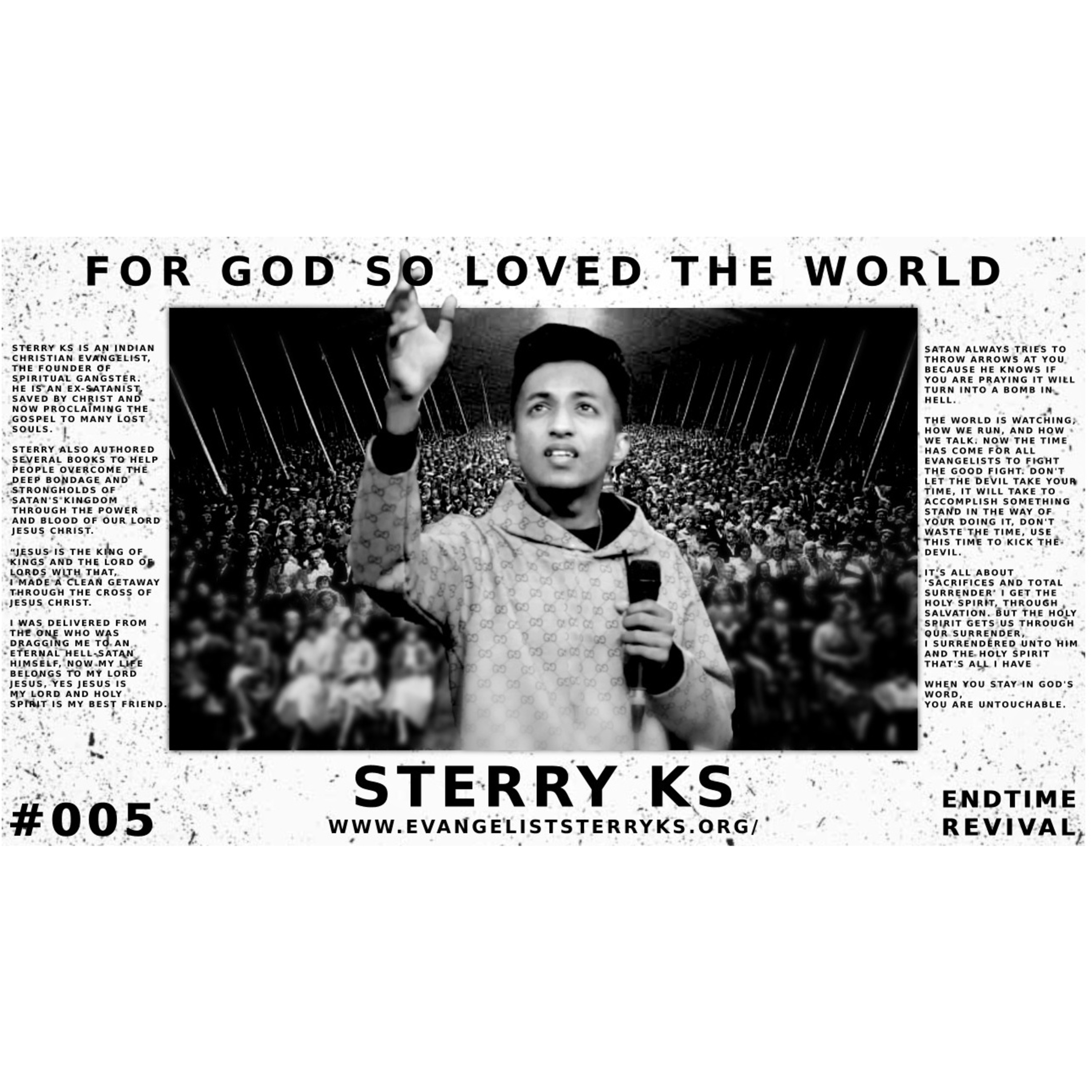 Sterry Ks Podcast
