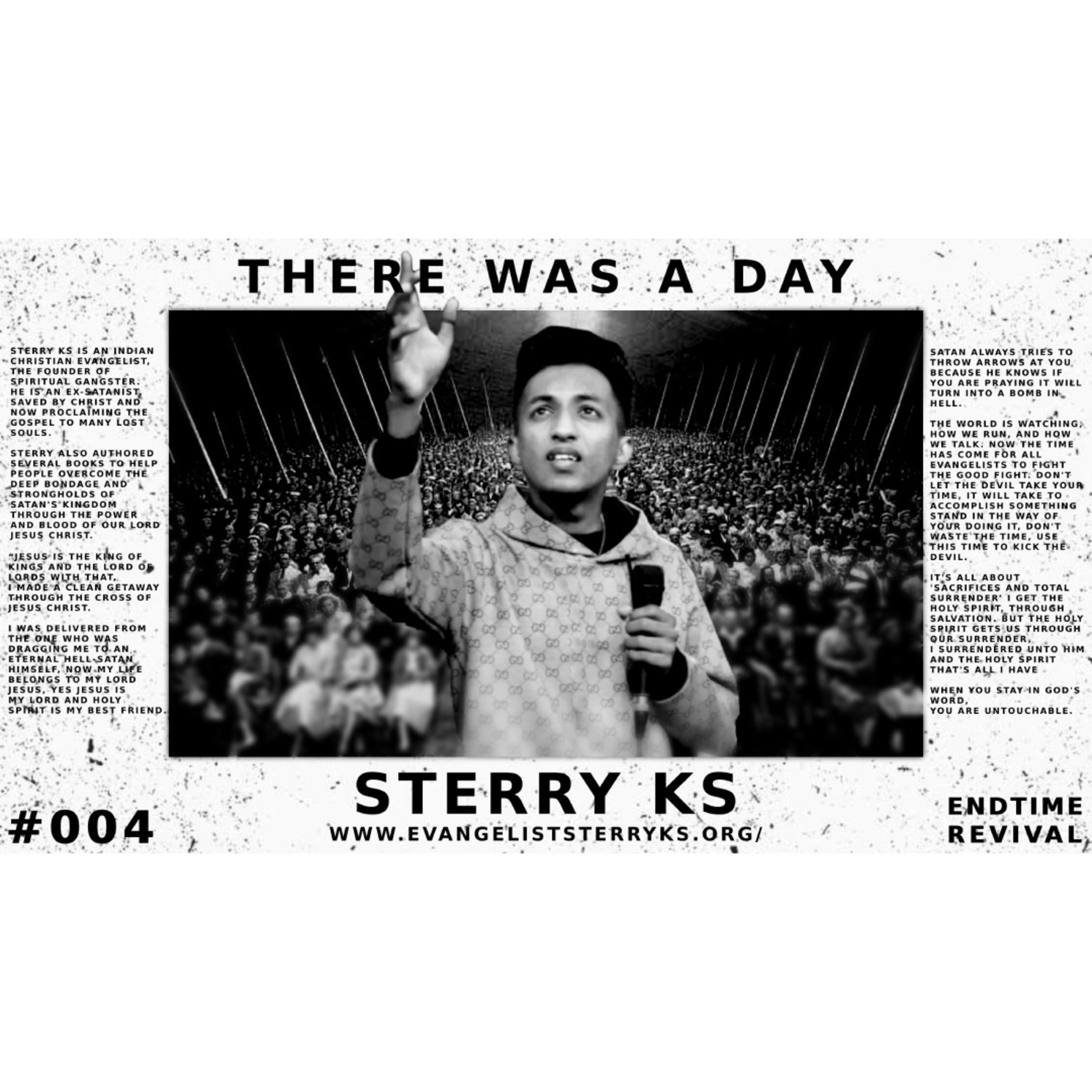 Sterry Ks Podcast