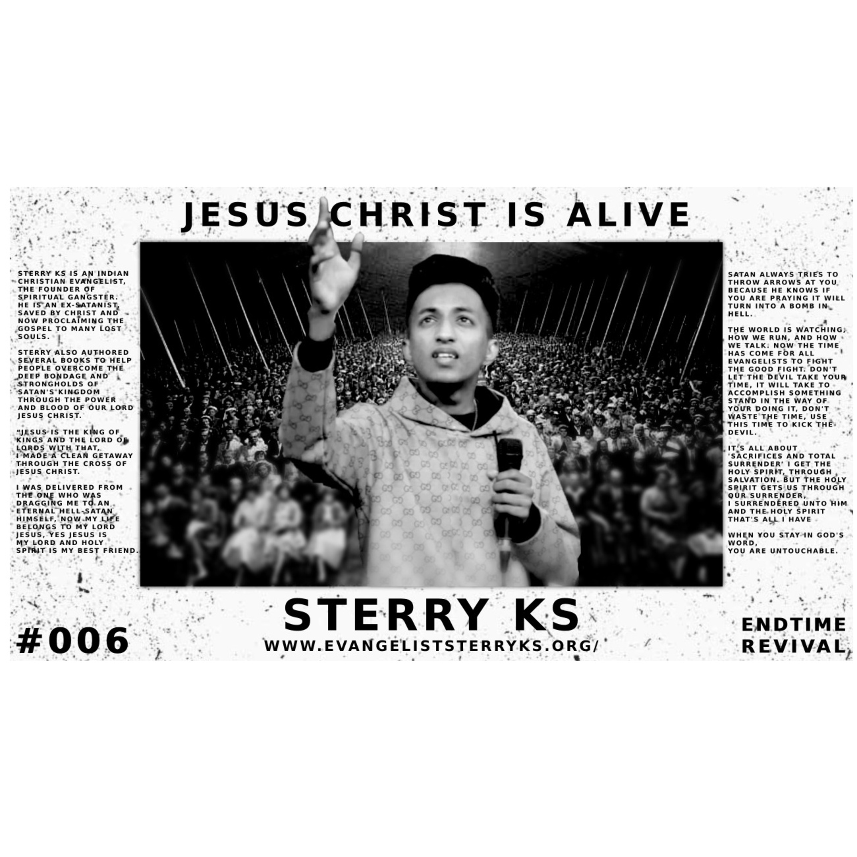 Sterry Ks Podcast
