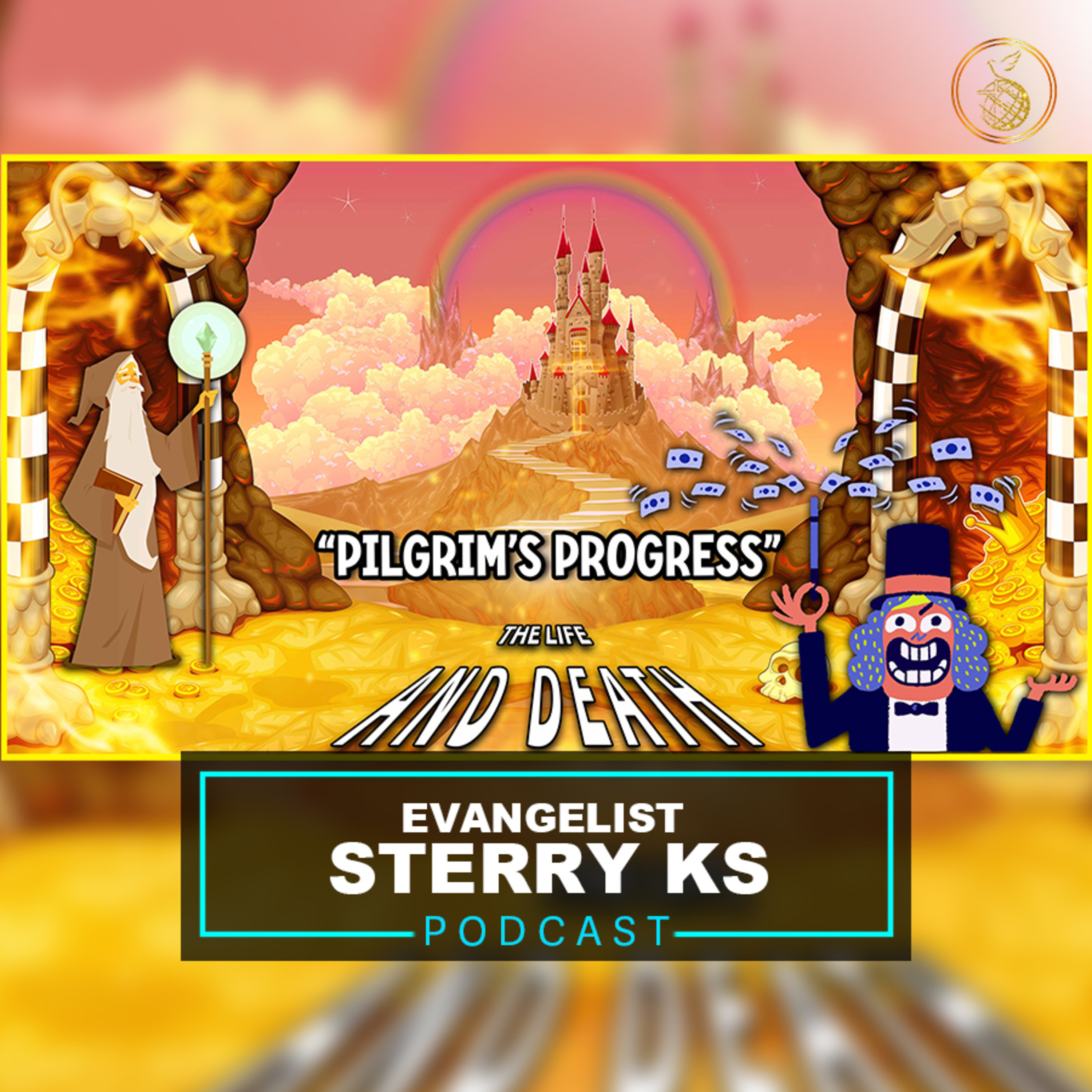 Sterry Ks Podcast