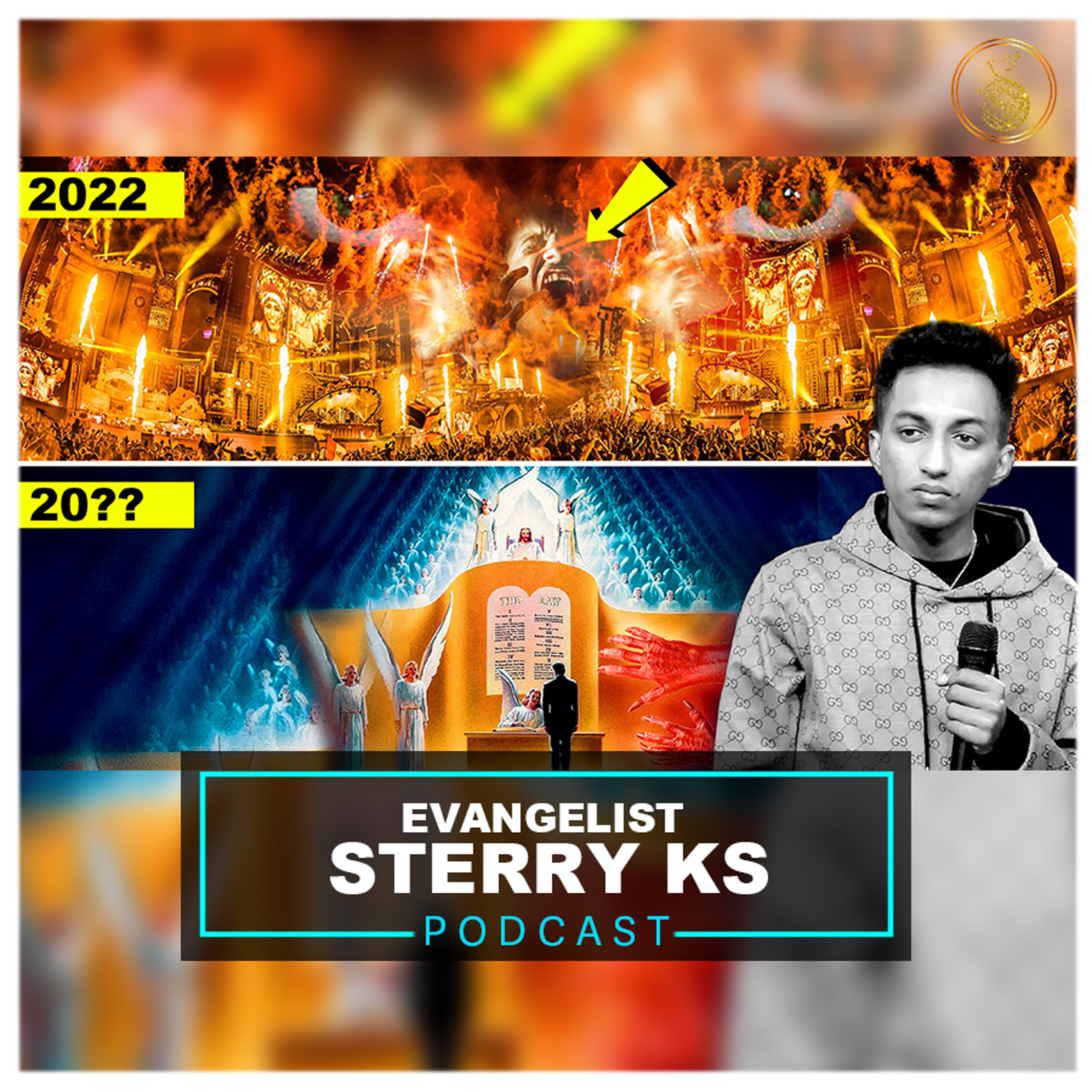 Sterry Ks Podcast