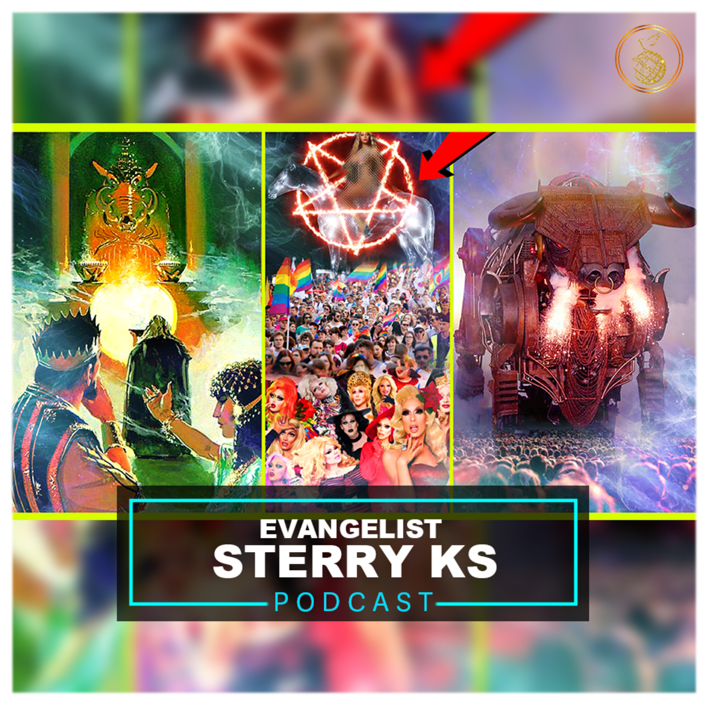 Sterry Ks Podcast