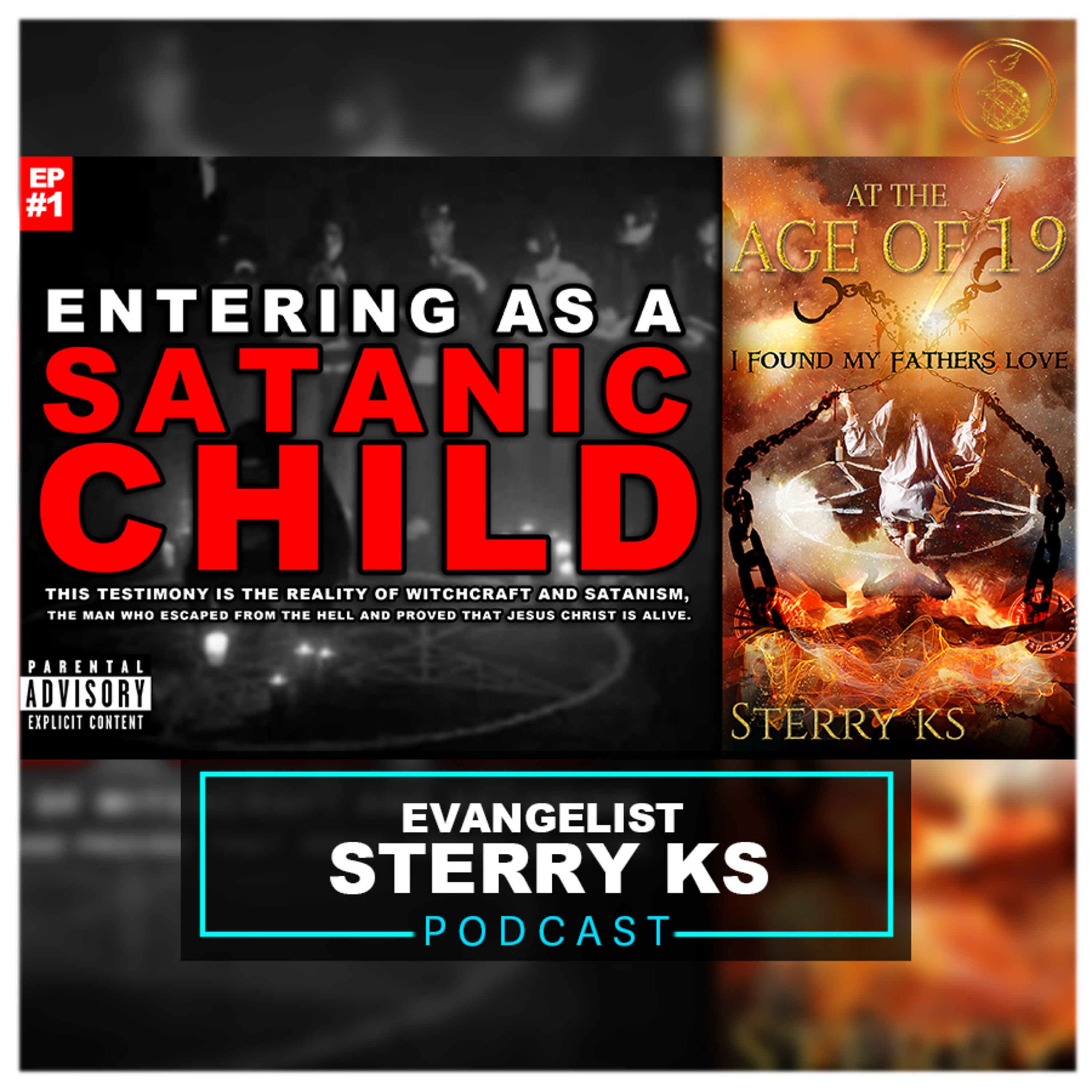 Sterry Ks Podcast