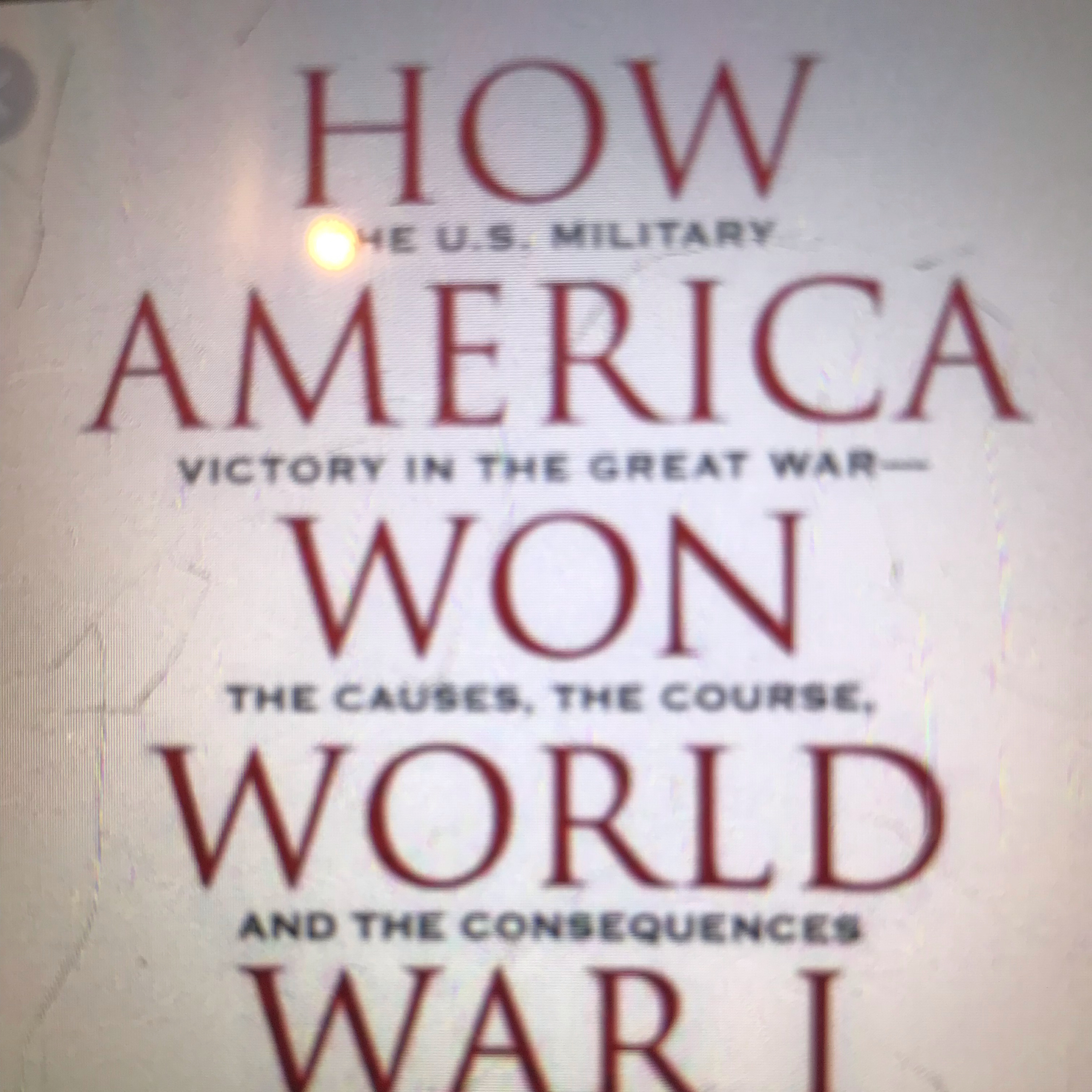 Military history
