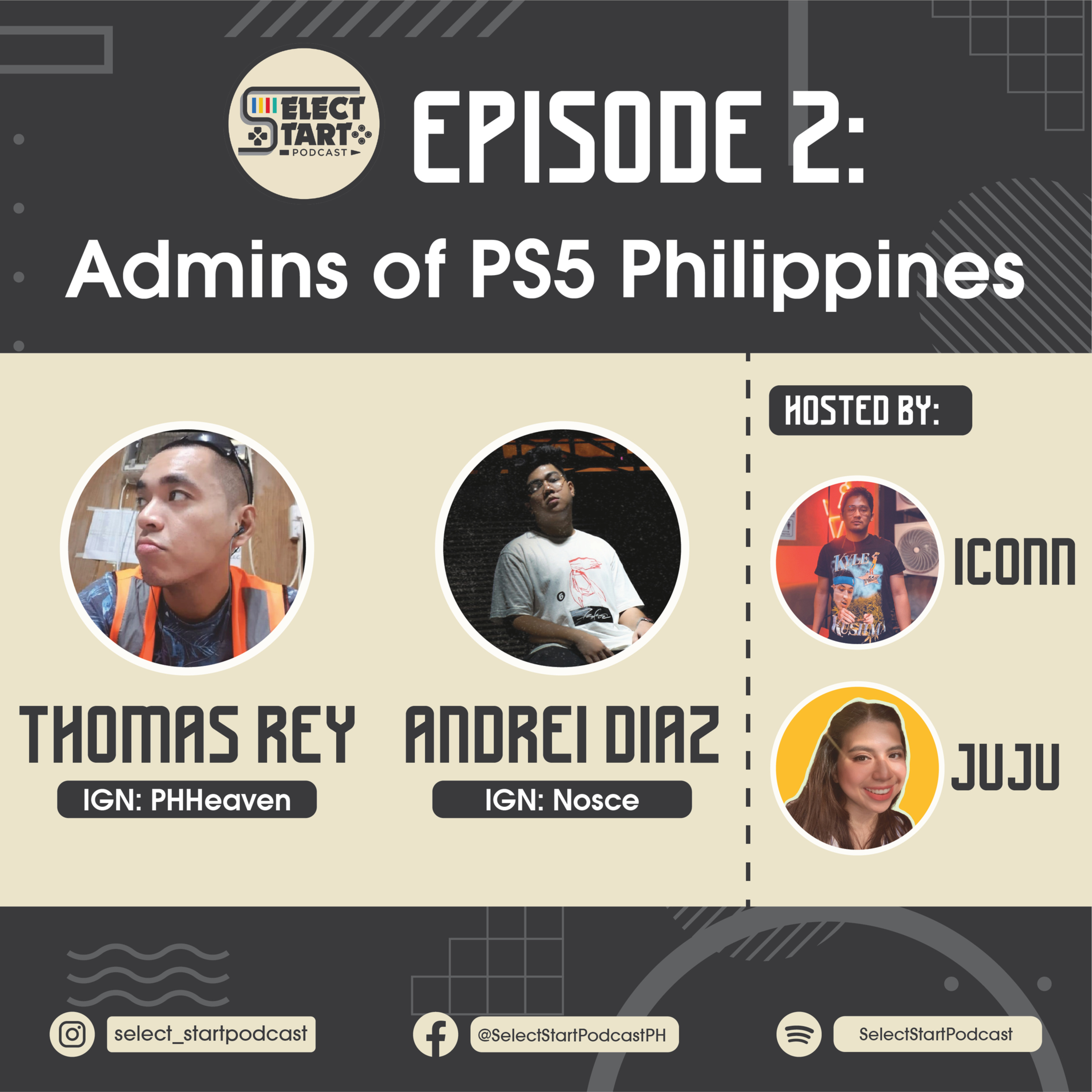 Episode 2: Admins of PS5 Philippines