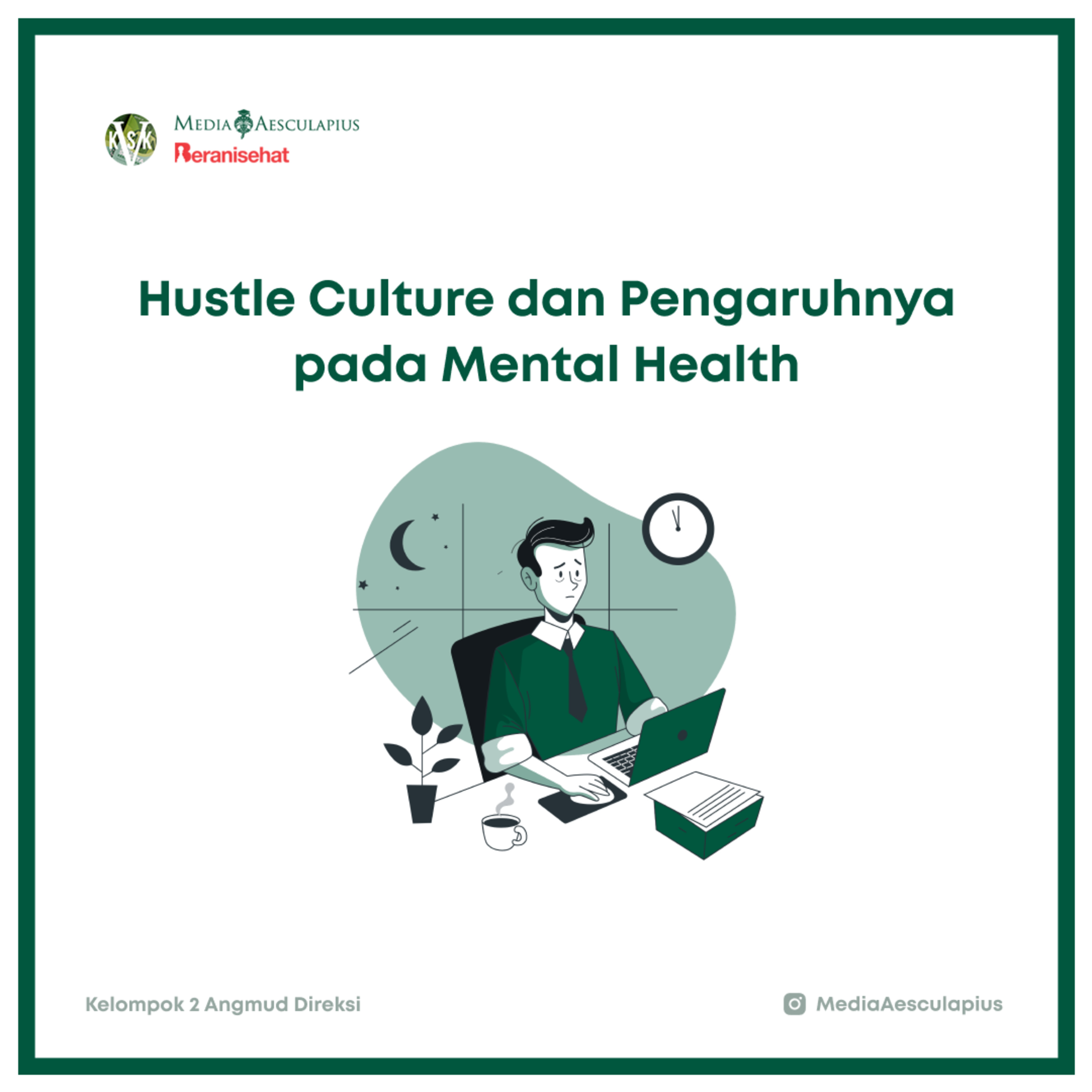 Beranisehat