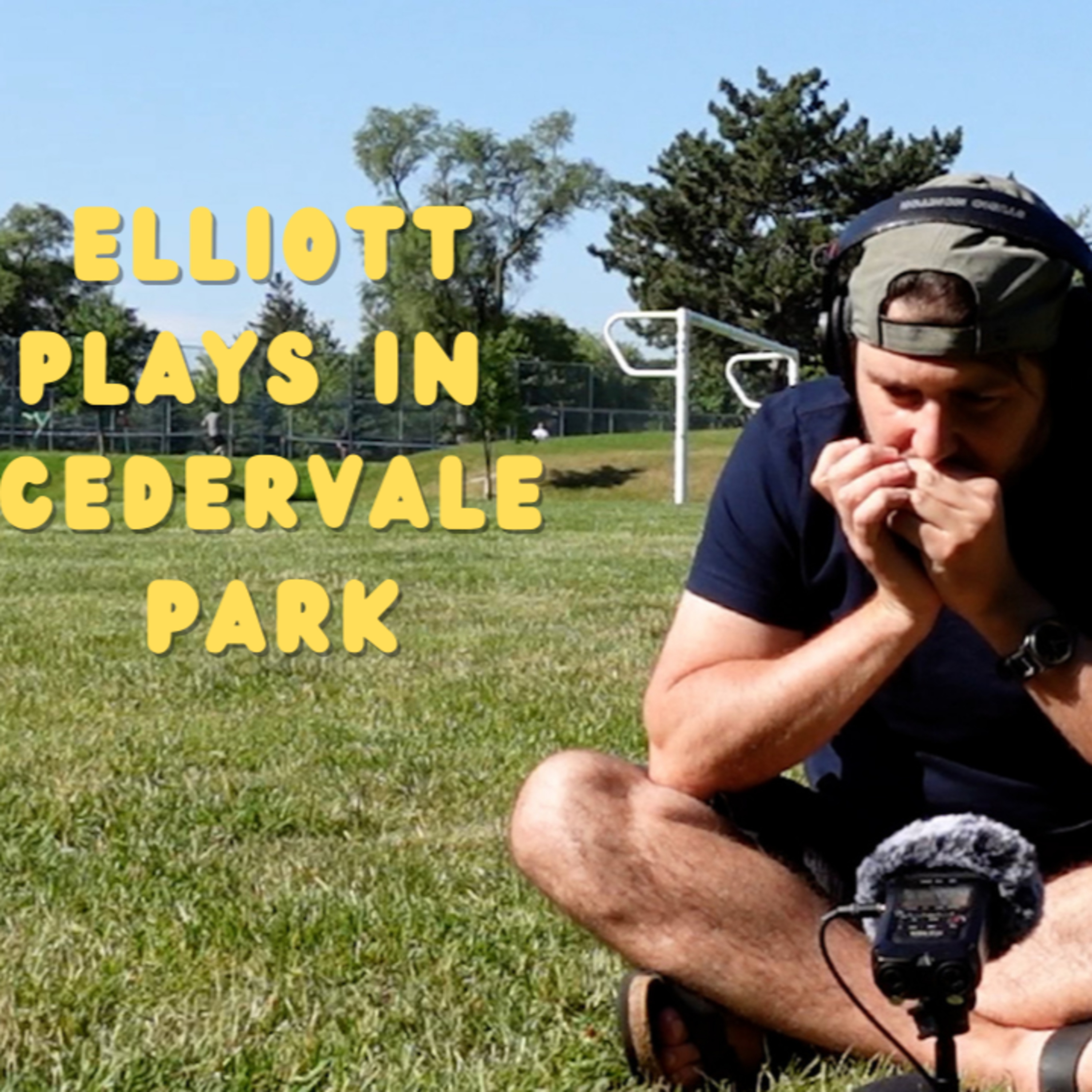 Elliott\'s Podcast