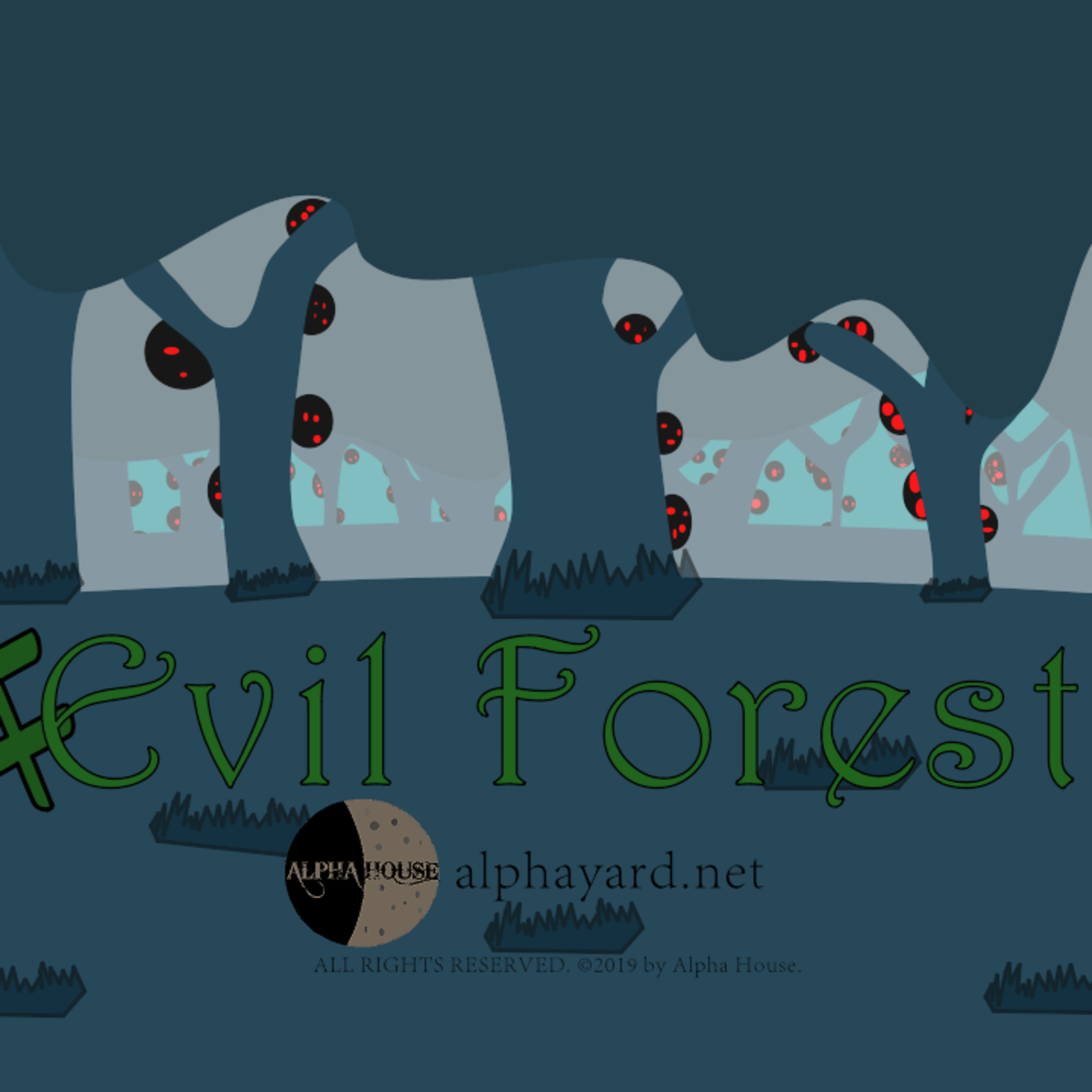 Evil Forest episode artwork