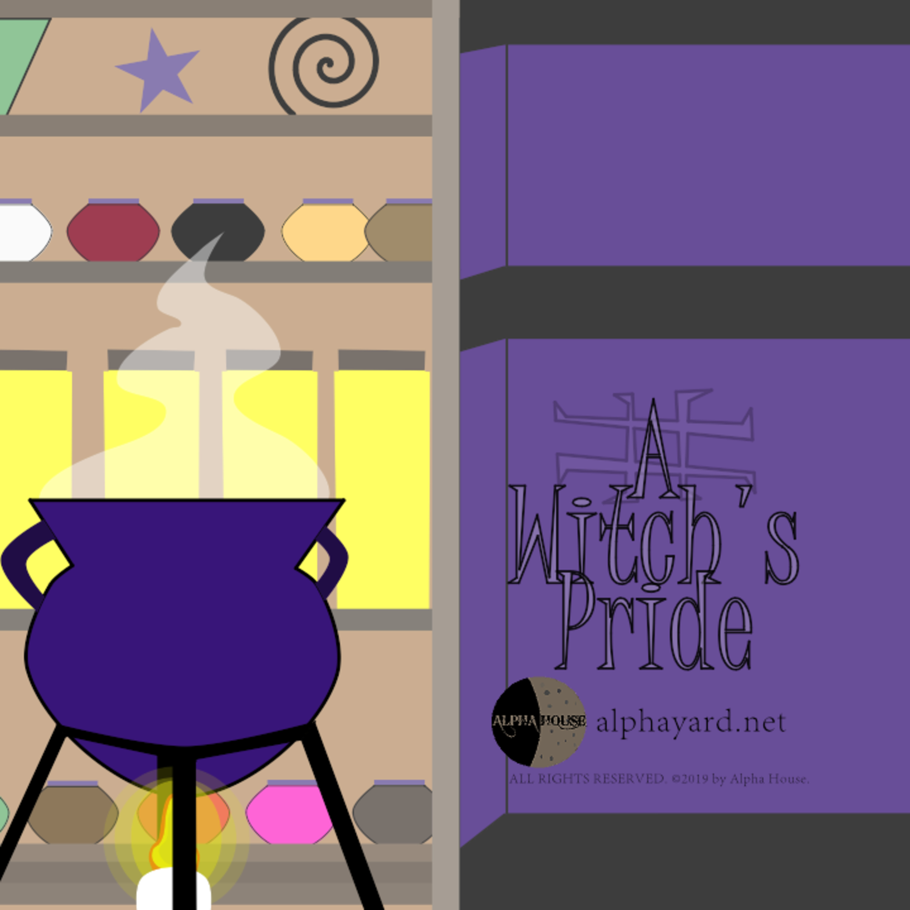 A Witch's Pride episode artwork