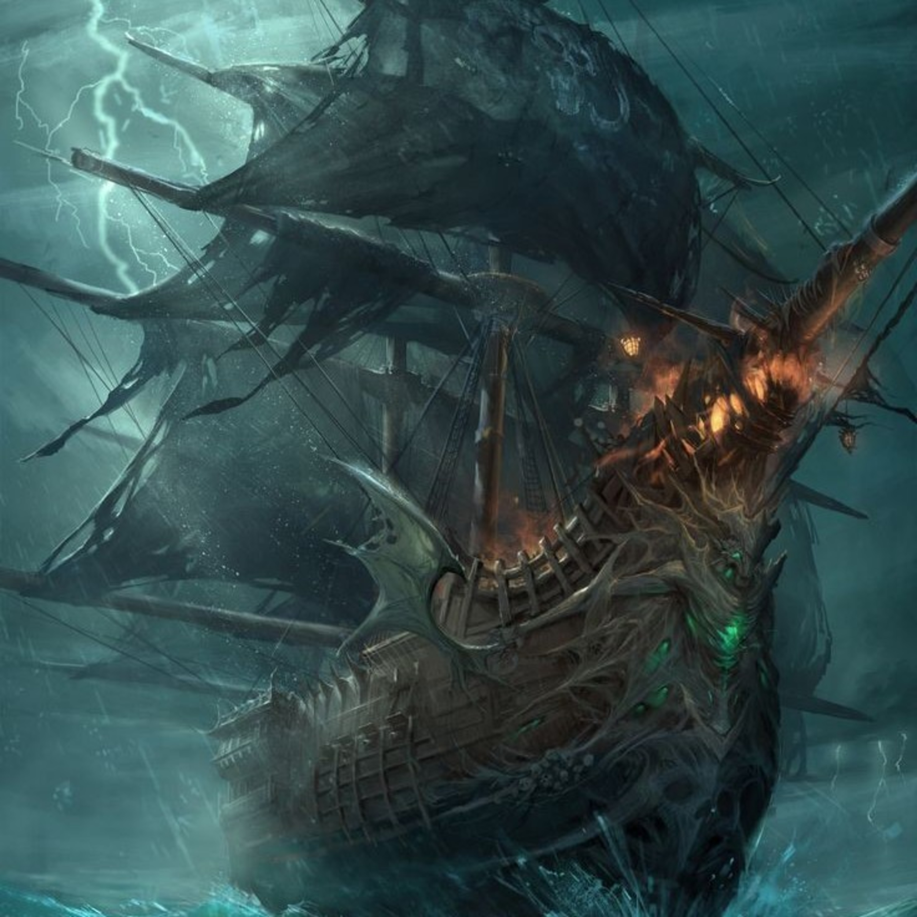 The Sailor's Dream