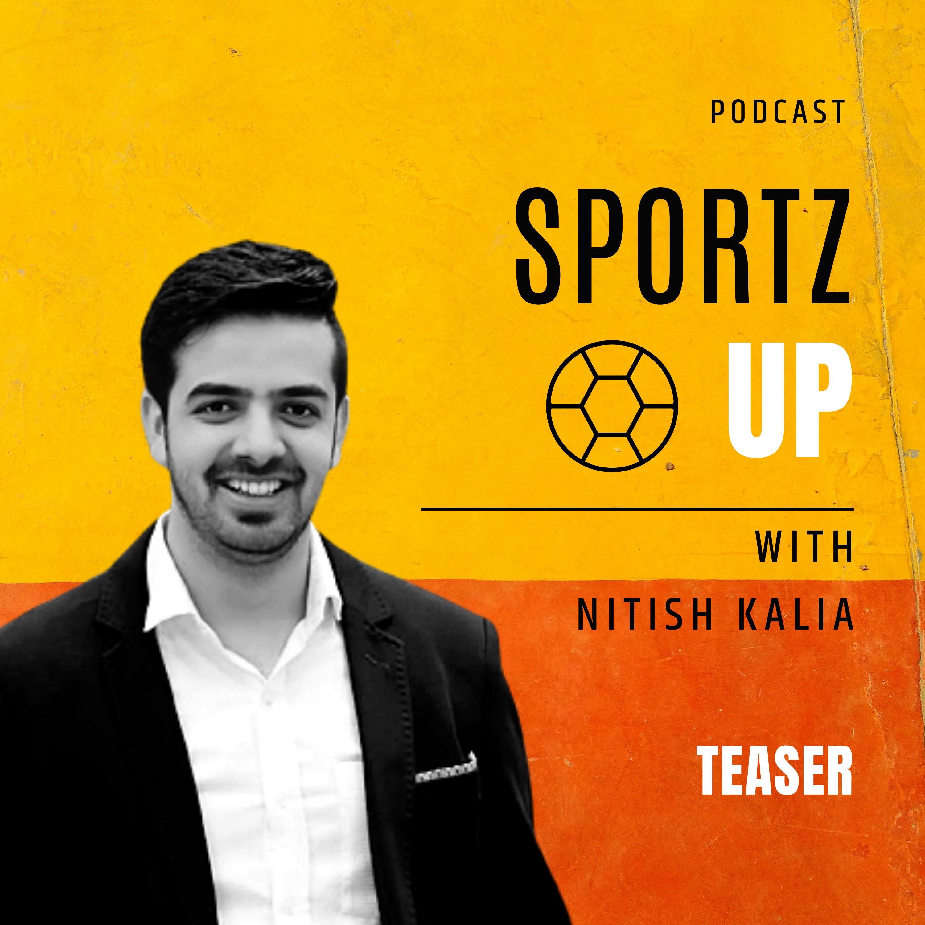 Sportz Up With Nitish