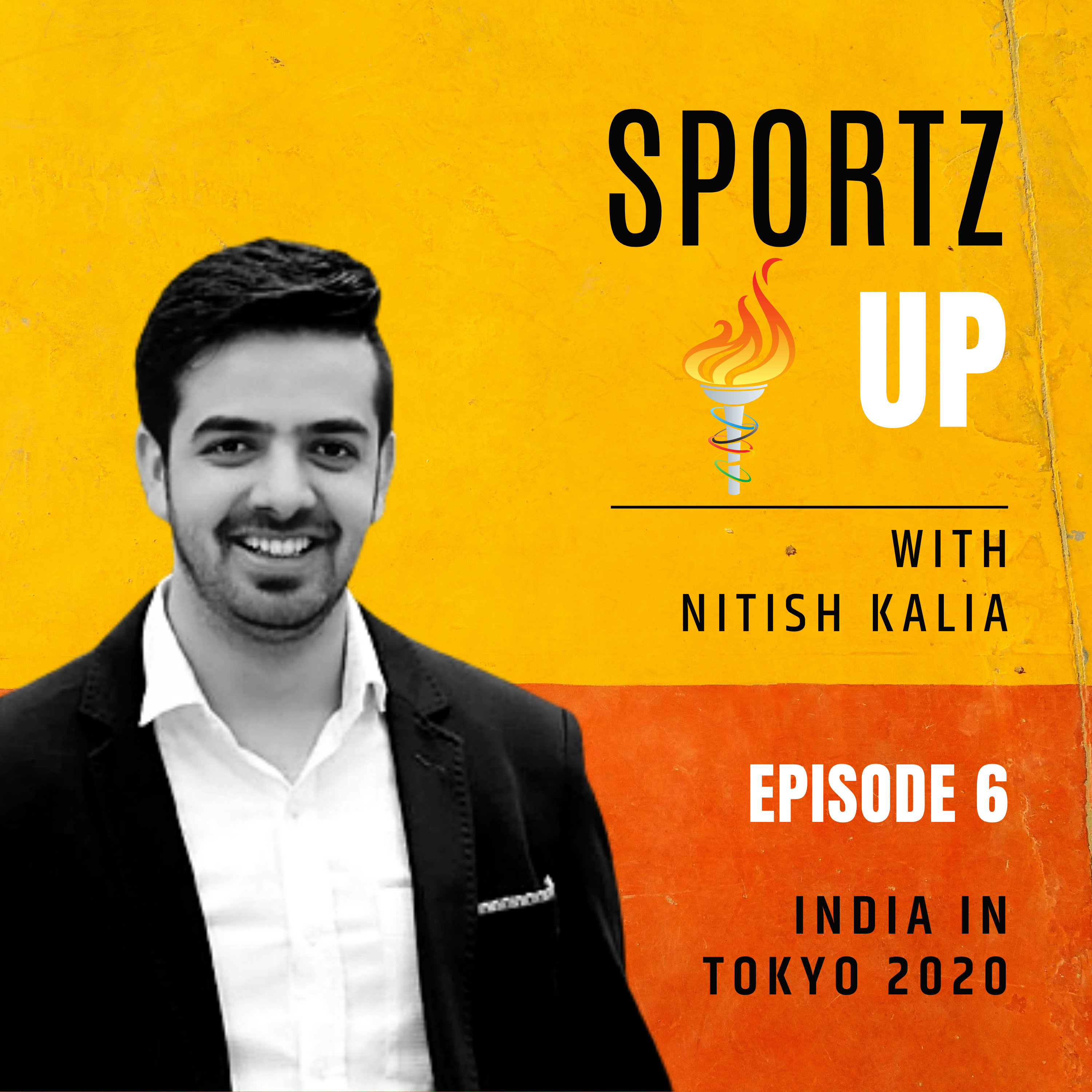 Sportz Up With Nitish