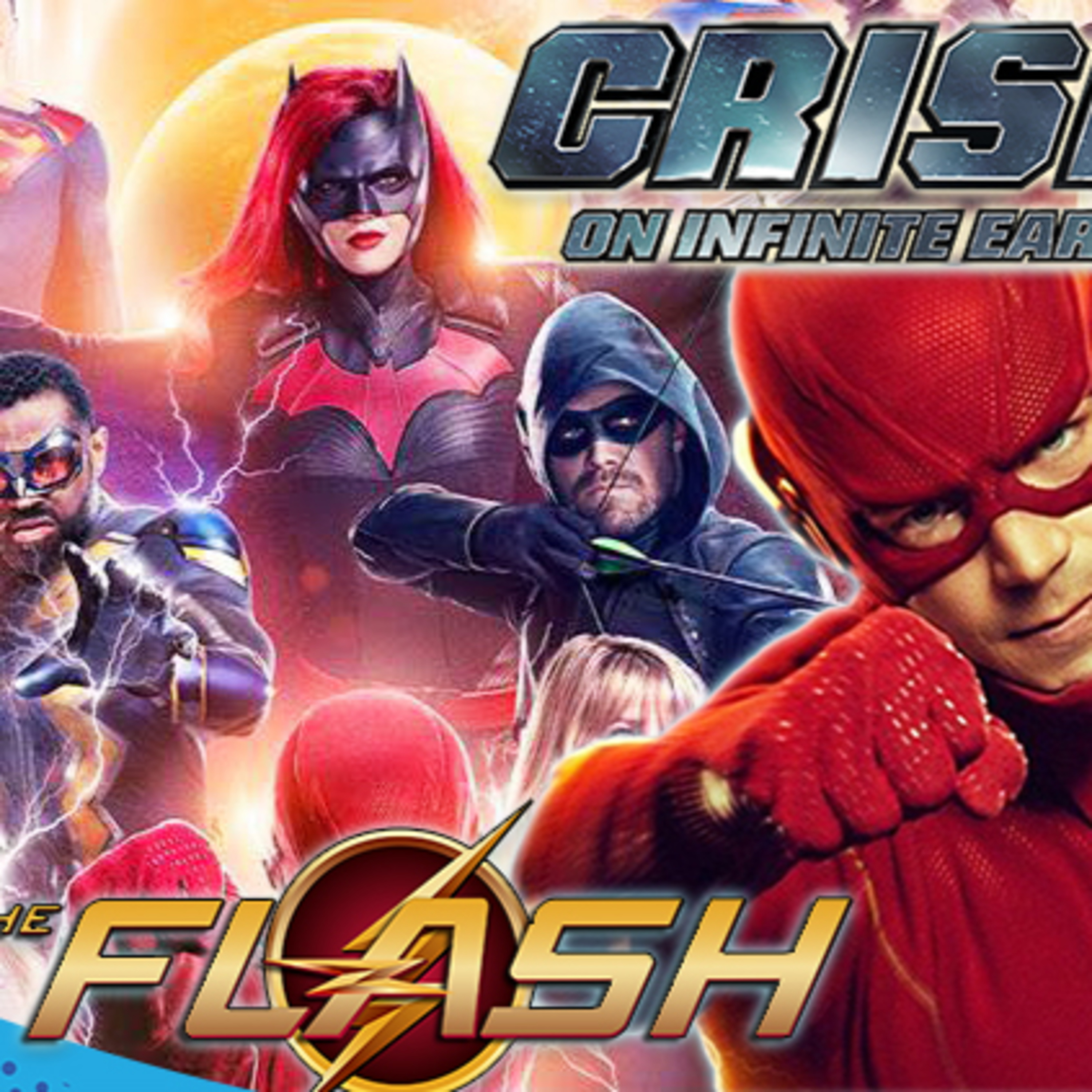 Crisis on Infinite Earths: THE FLASH Season 6 Episode 9 "Crisis Part 3" REVIEW - A+ Opinions