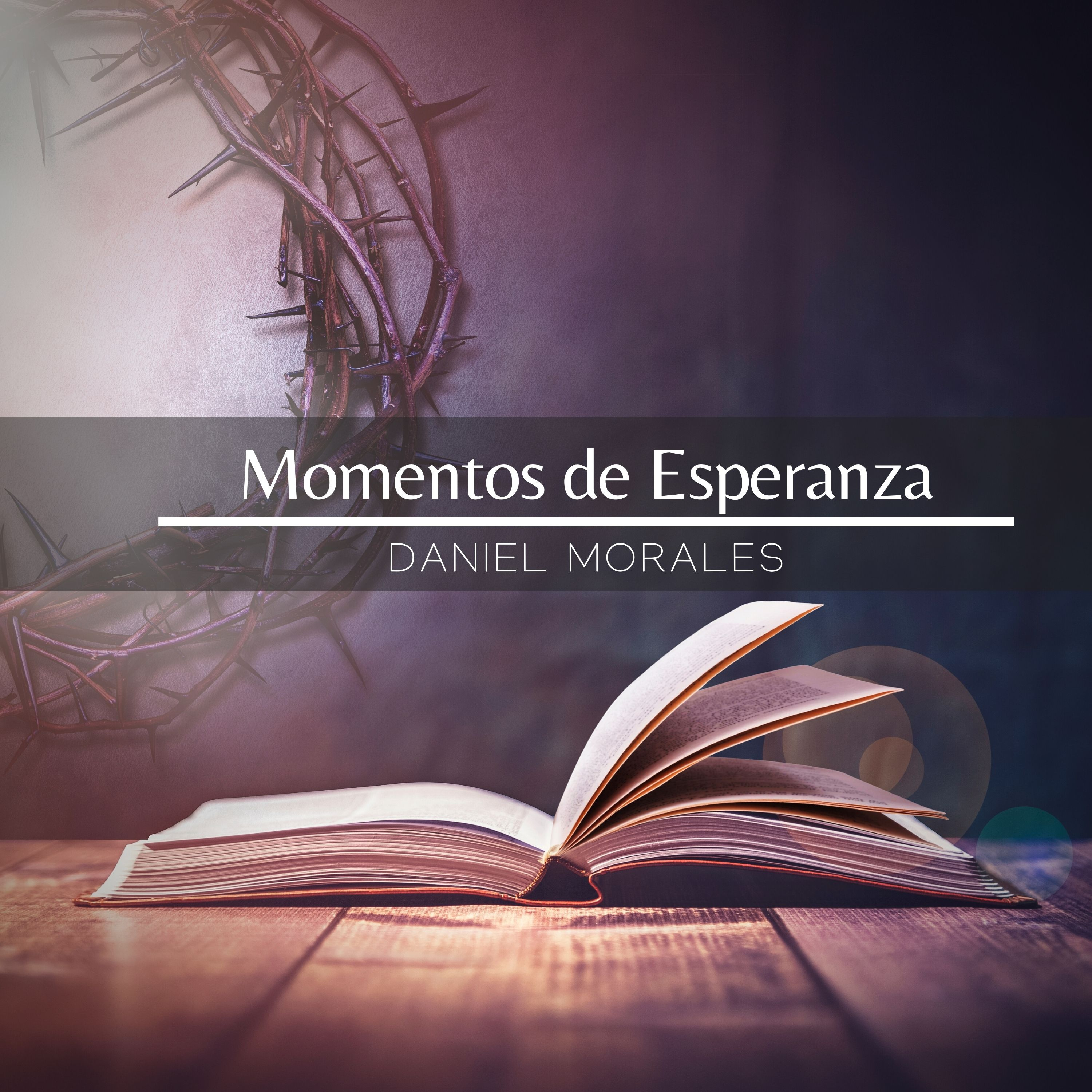 Portada de Momentos de Esperanza