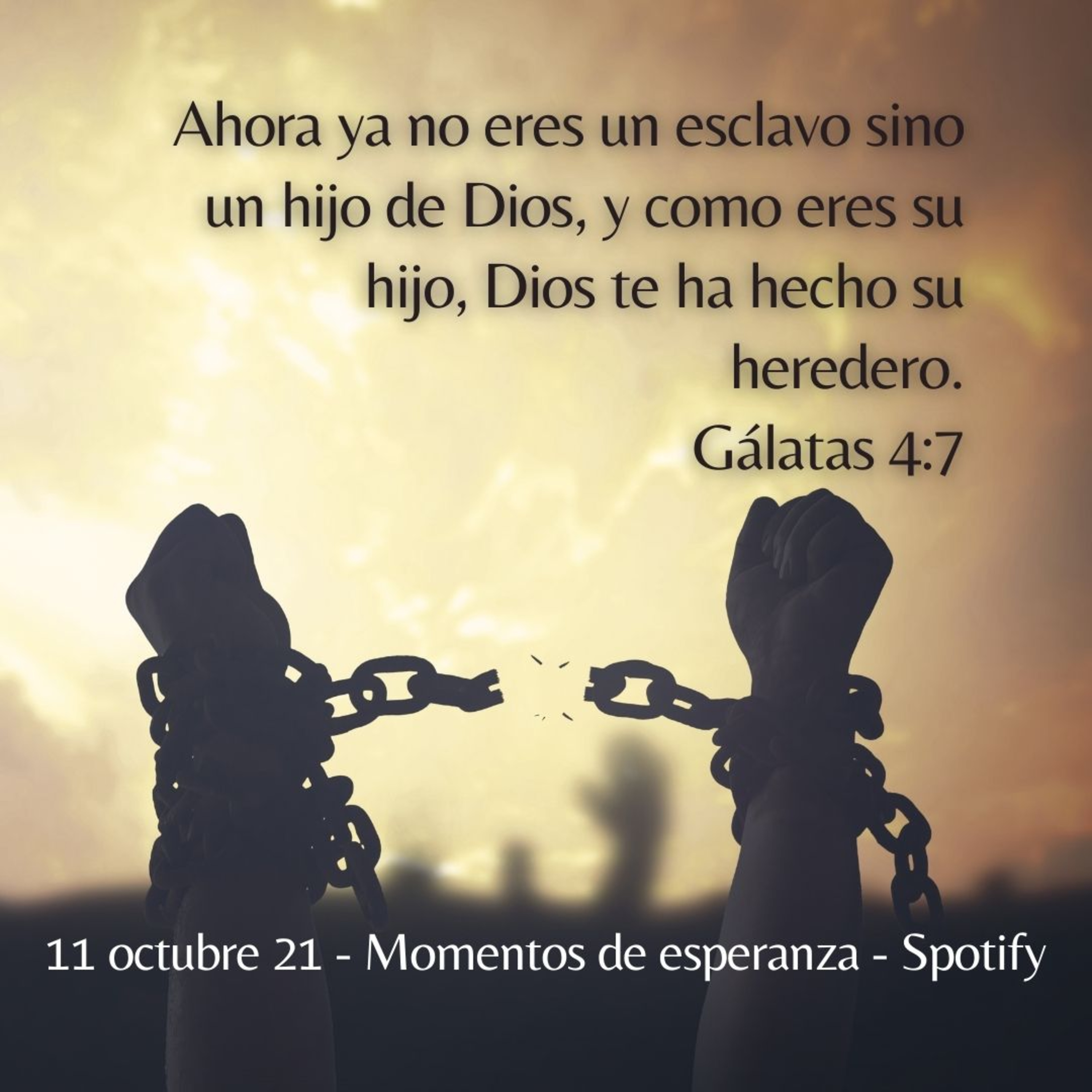 Portada de Momentos de Esperanza