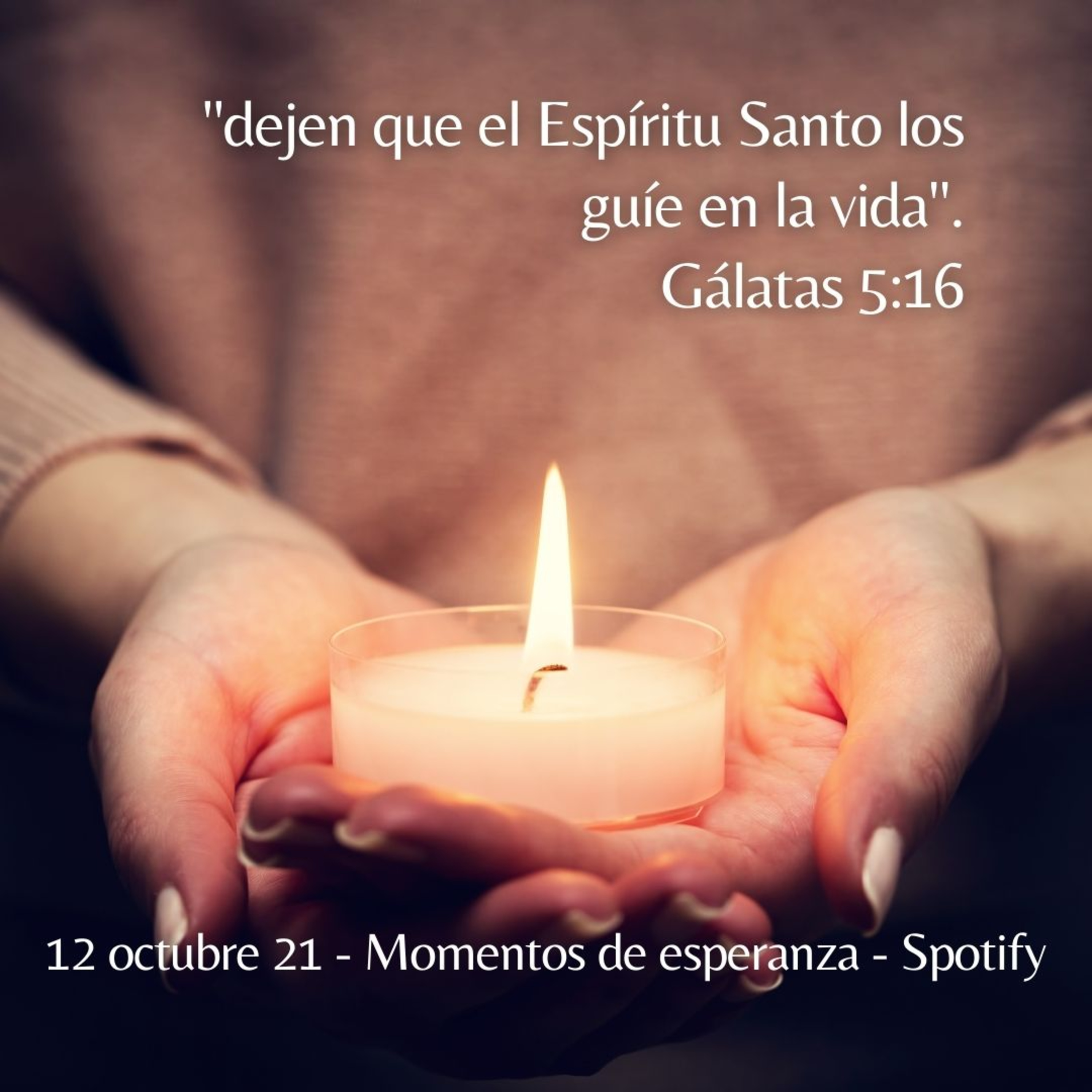 Portada de Momentos de Esperanza