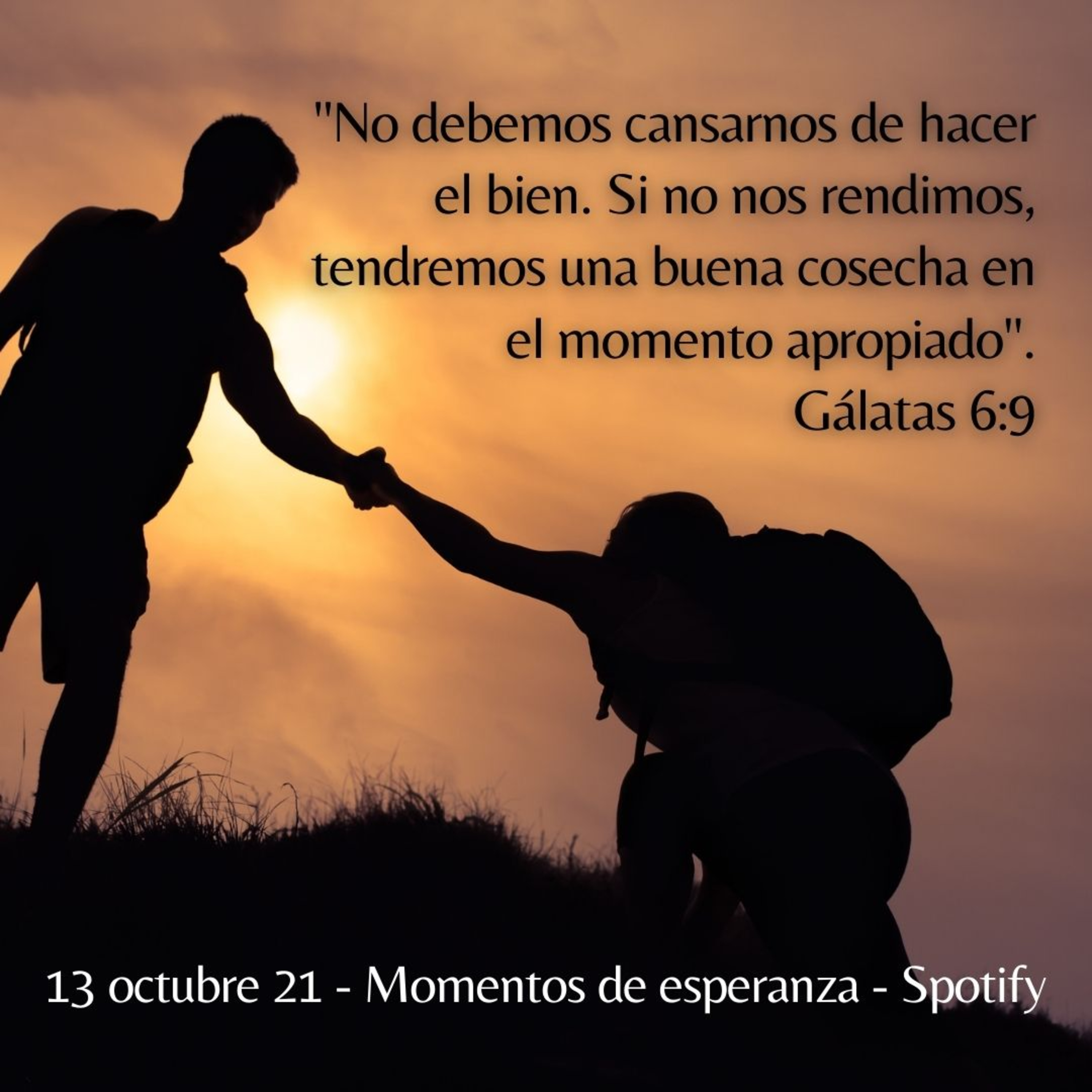 Portada de Momentos de Esperanza