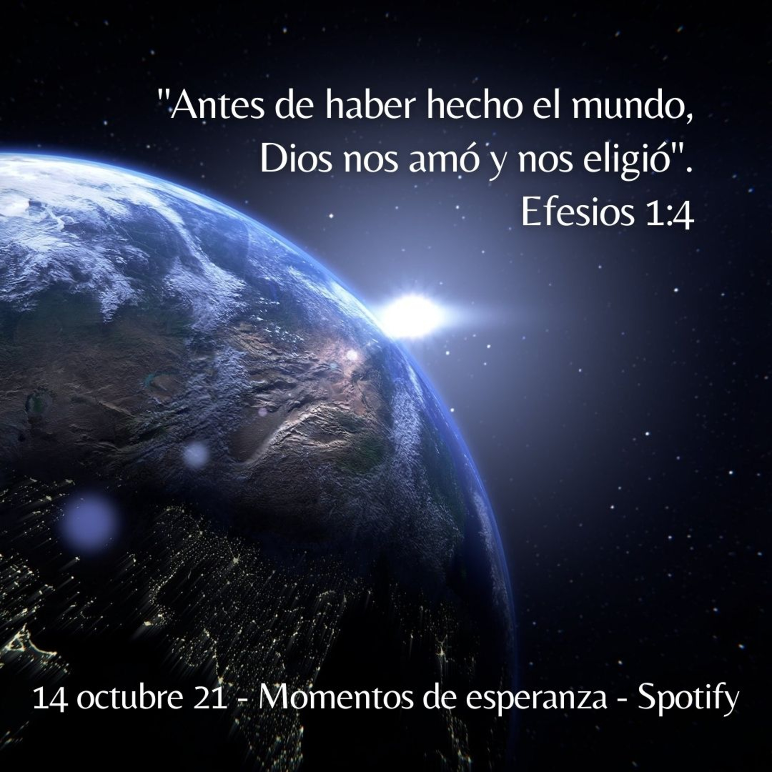 Portada de Momentos de Esperanza