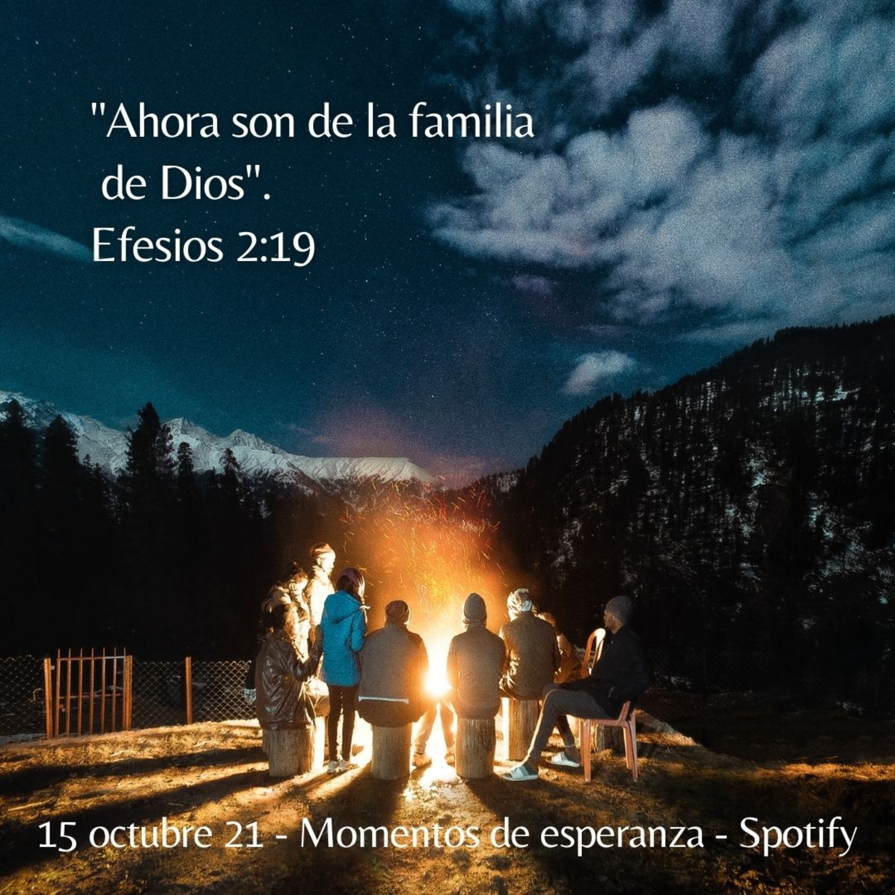 Portada de Momentos de Esperanza