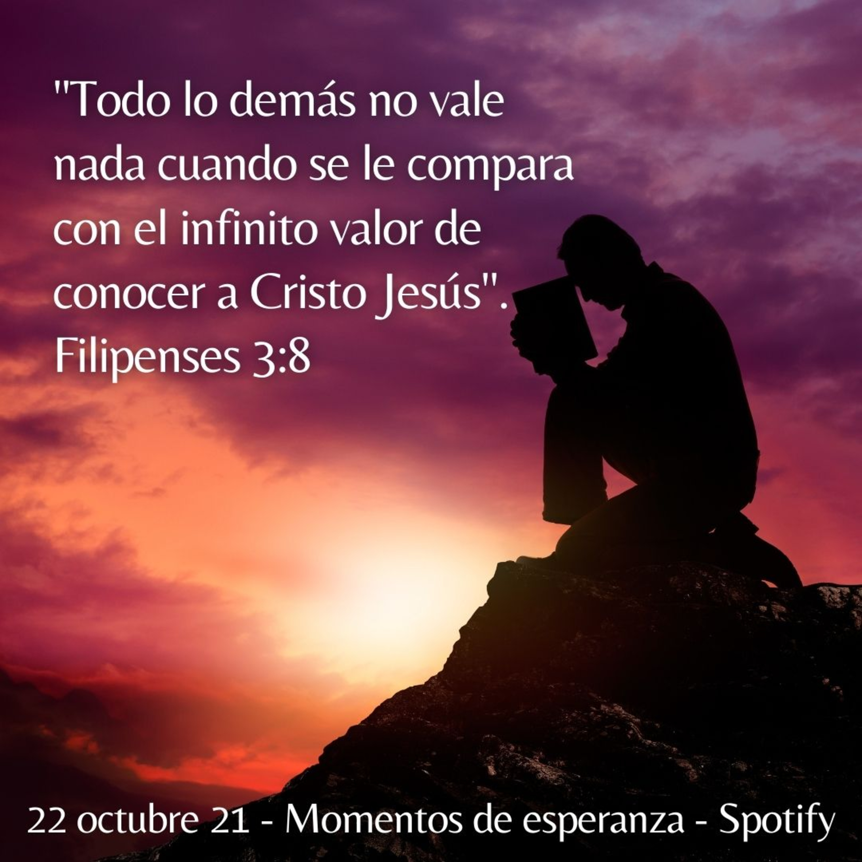 Portada de Momentos de Esperanza