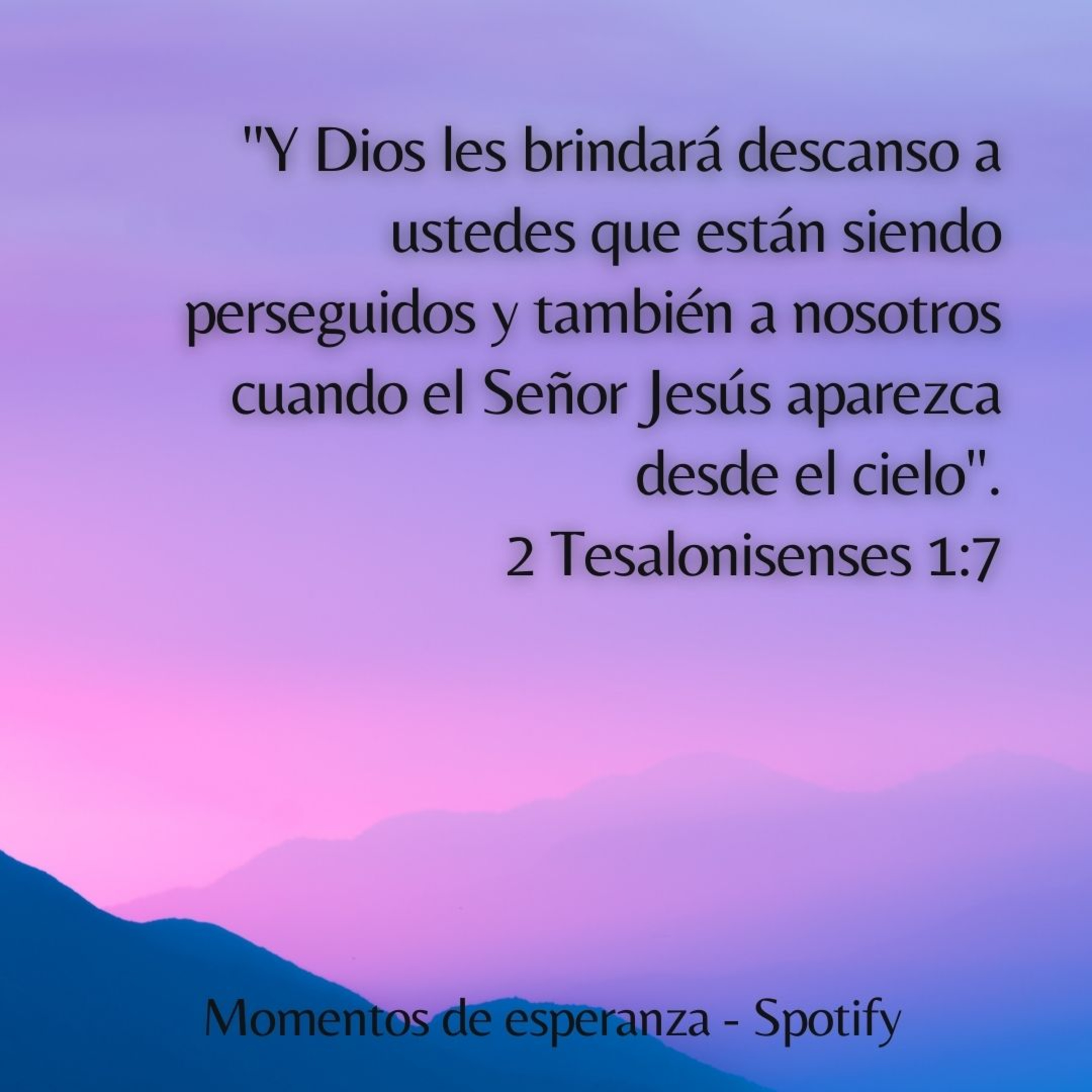 2 Tesolonicenses 1 - 2 octubre 21 episode artwork