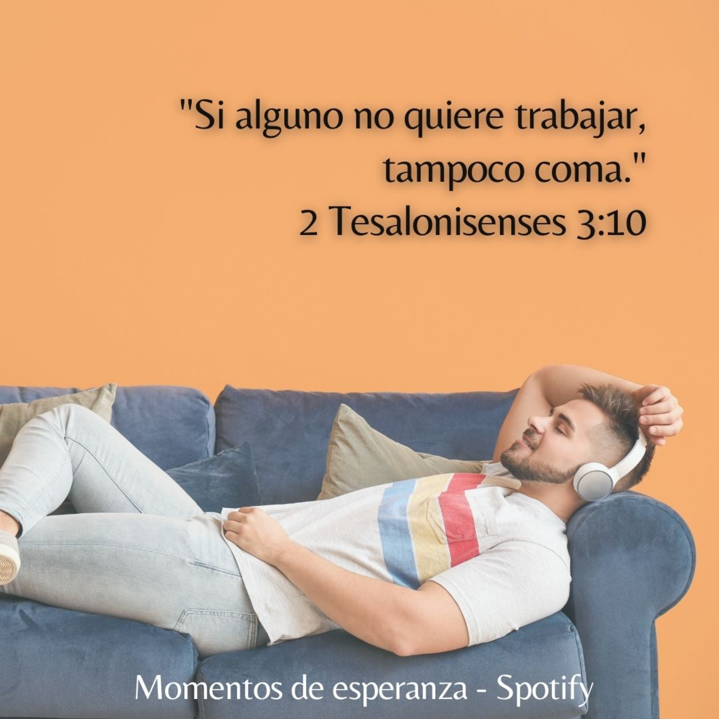 2 Tesalonicenses 3 - 4 noviembre 21 episode artwork