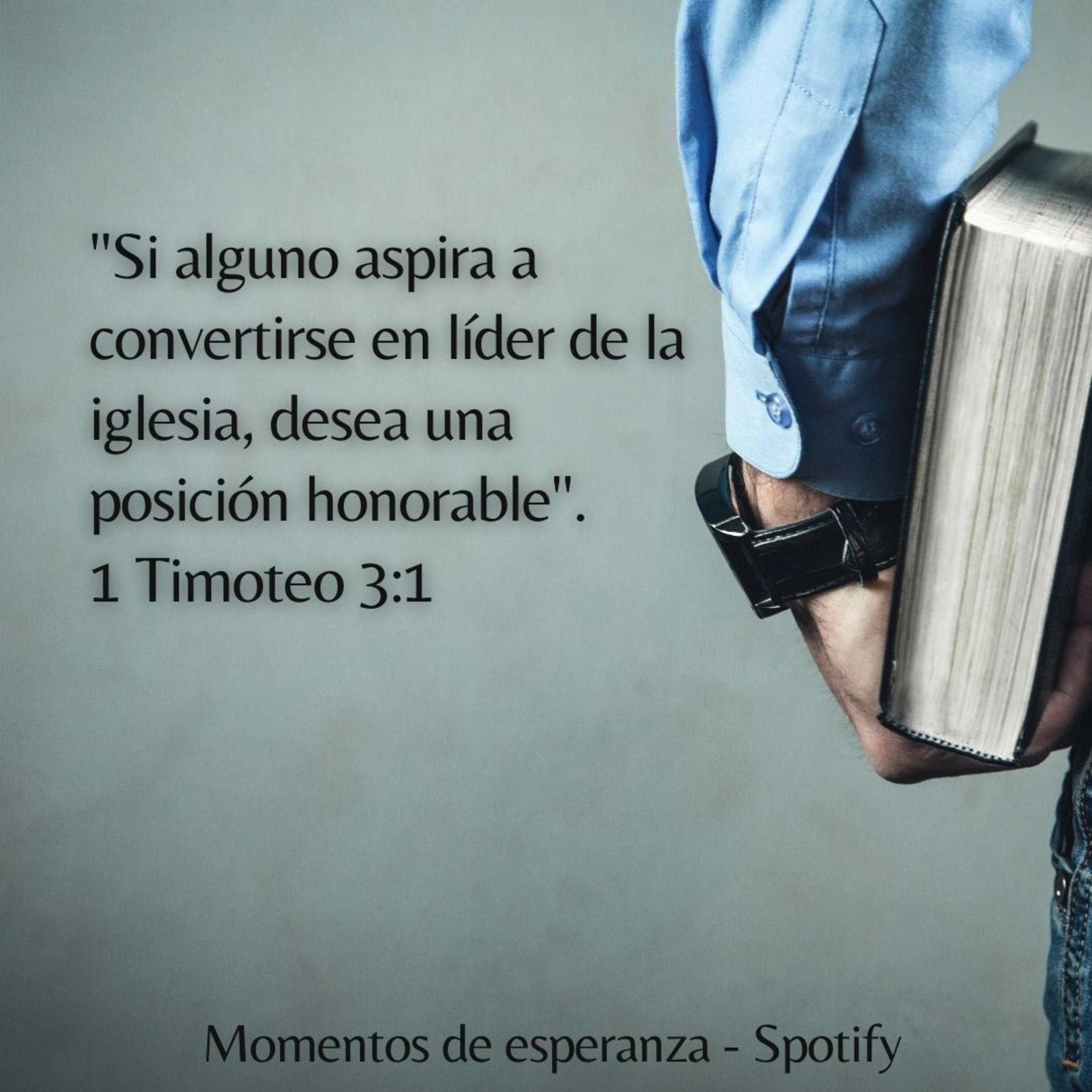 1 Timoteo 3 - 7 noviembre 21  episode artwork