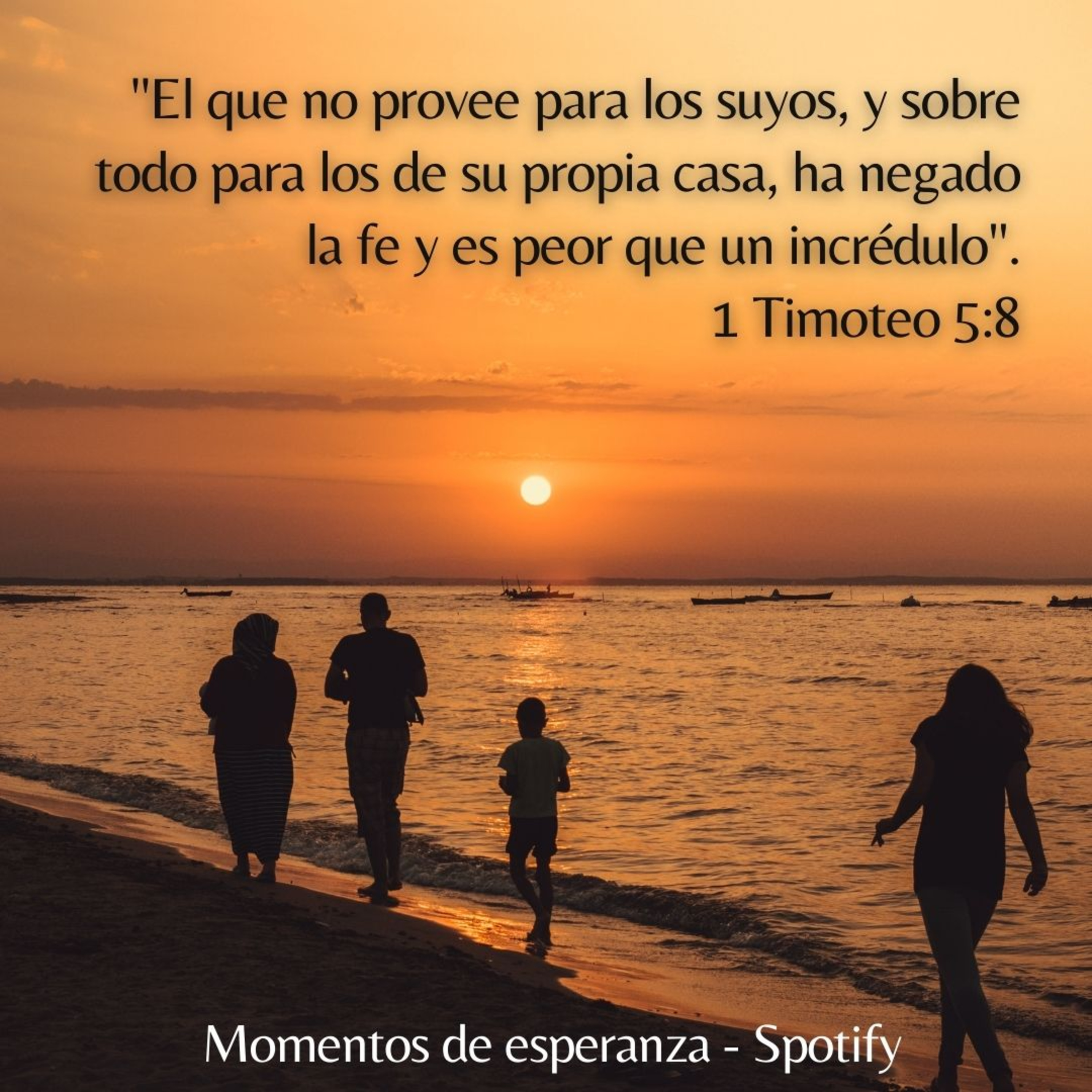 1 Timoteo 5 - 9 noviembre 21 episode artwork