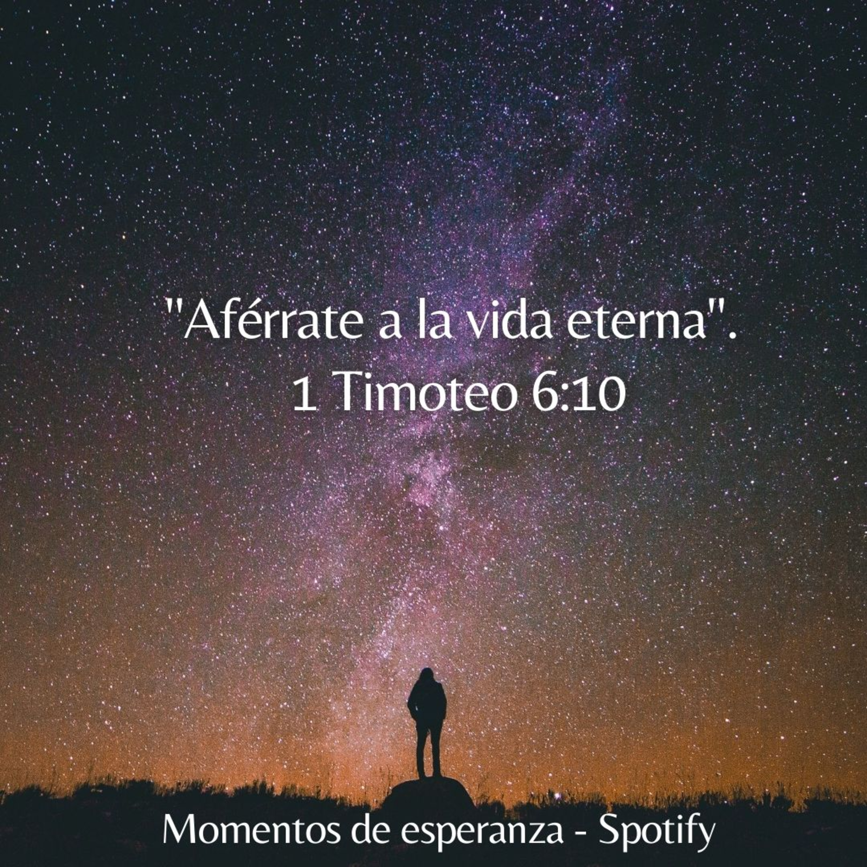 1 Timoteo 6 - 10 noviembre 2021 episode artwork