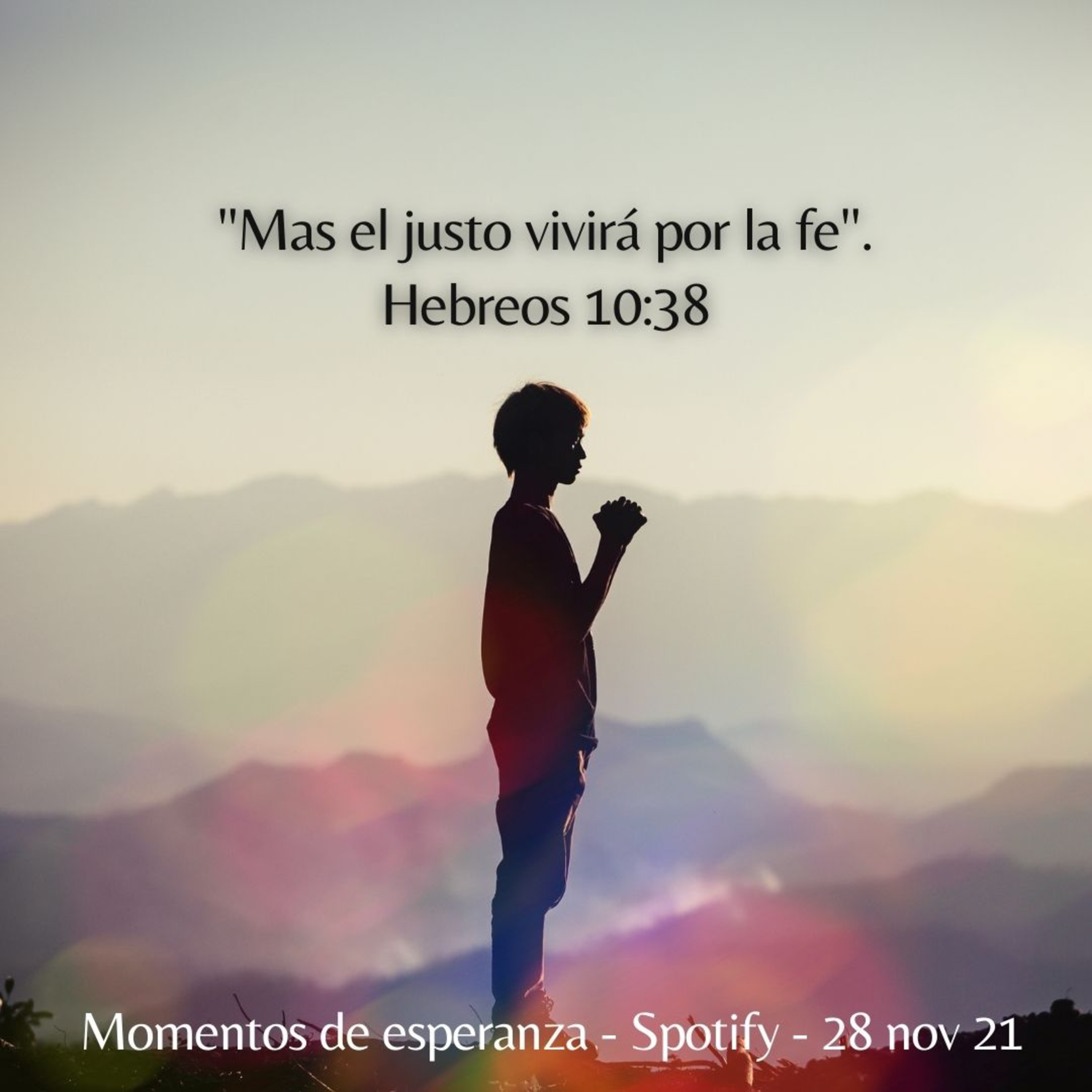 Hebreos 10 - 28 noviembre 21 episode artwork