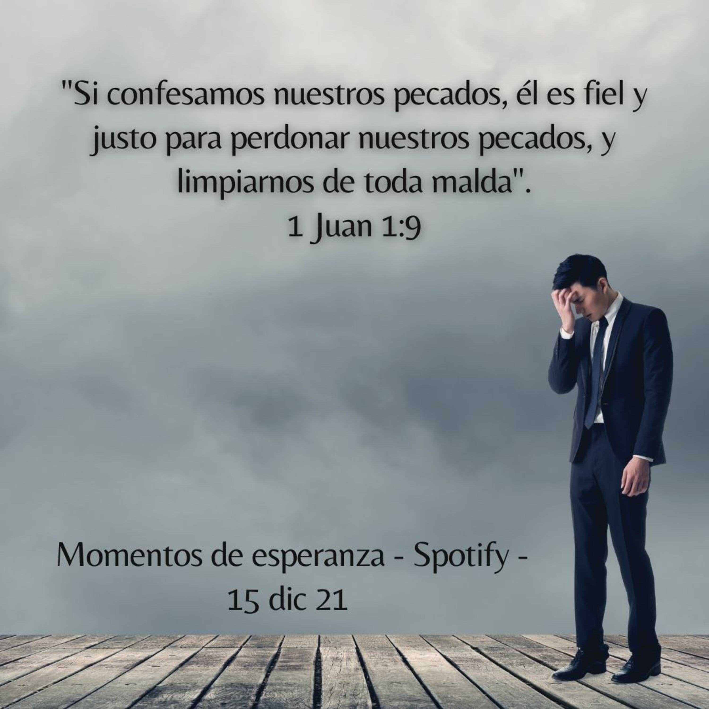 1 Juan 1 - 15 diciembre 2021 episode artwork