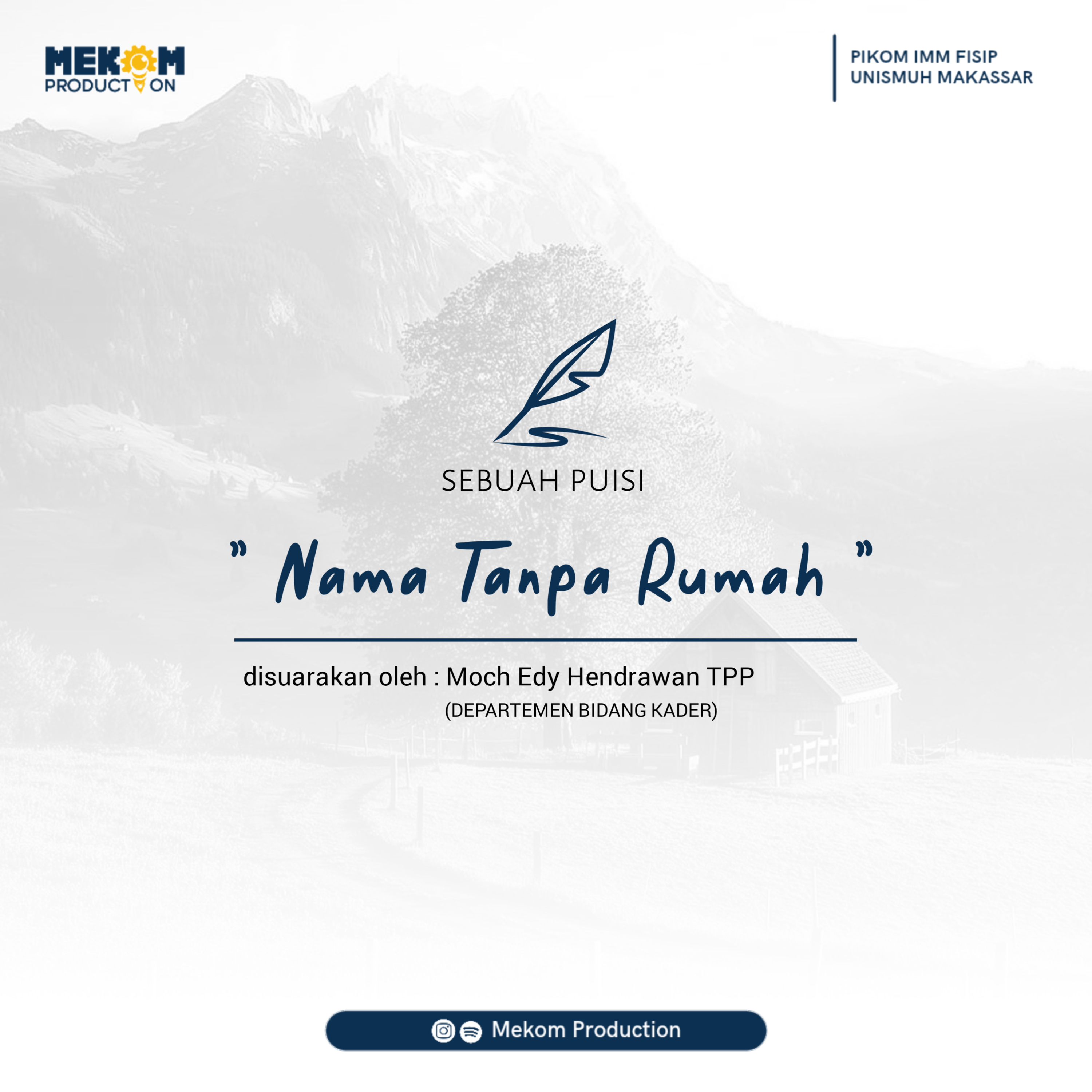 Sebuah Puisi (1) episode artwork