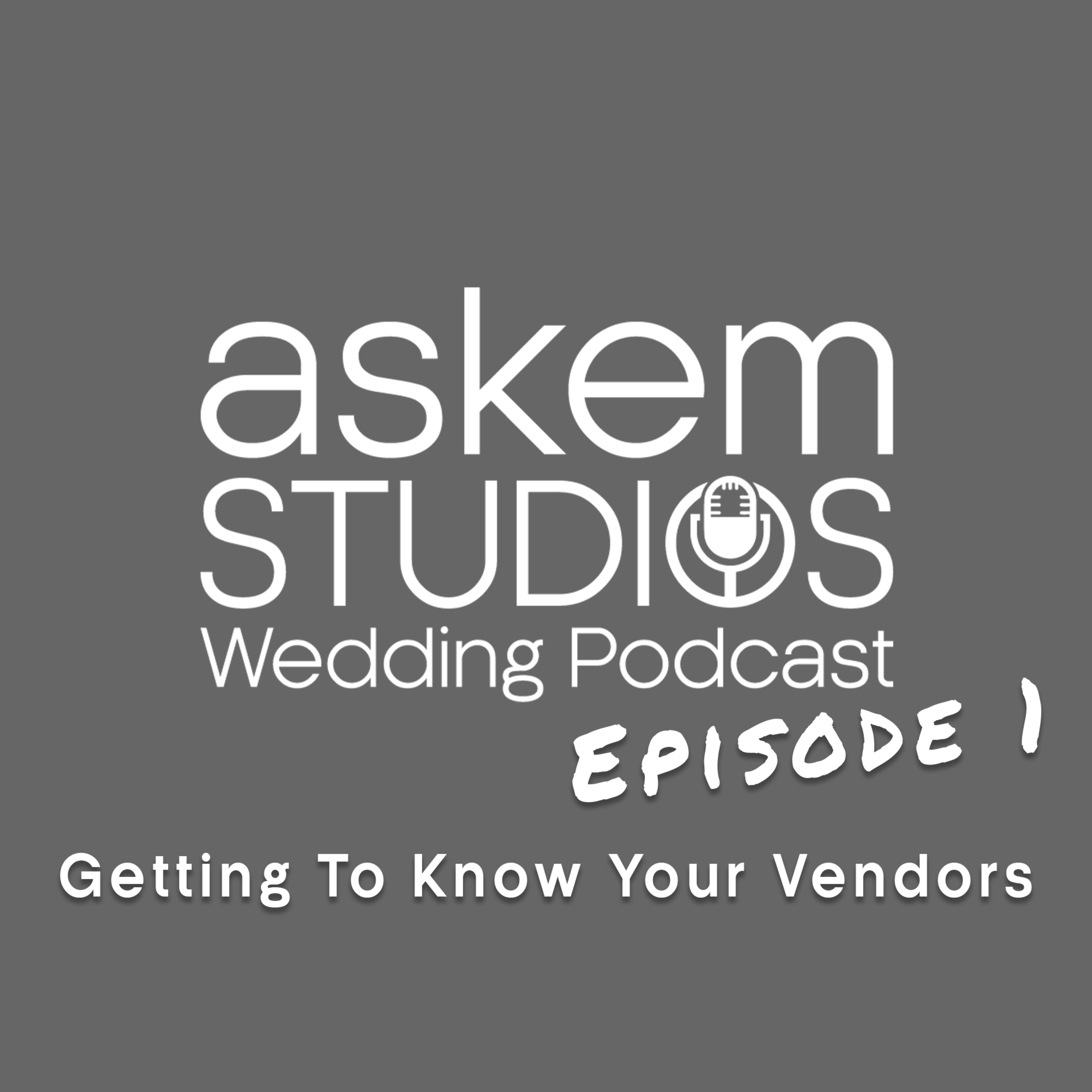 askem studios Wedding Podcast