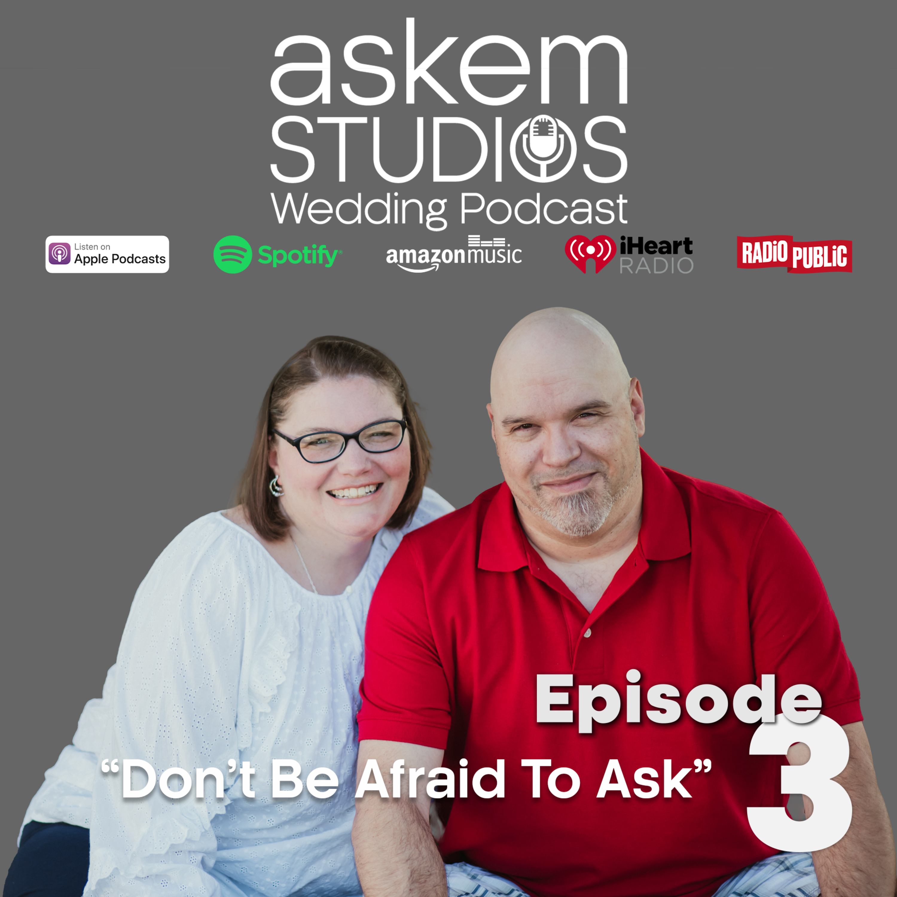 askem studios Wedding Podcast