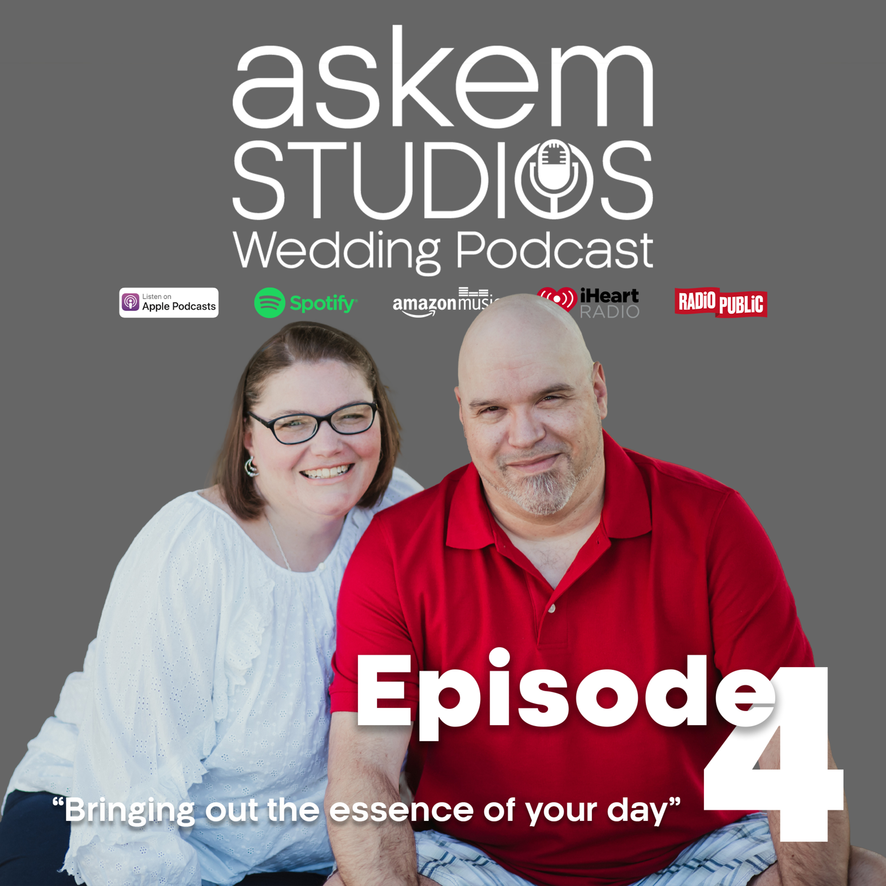 askem studios Wedding Podcast