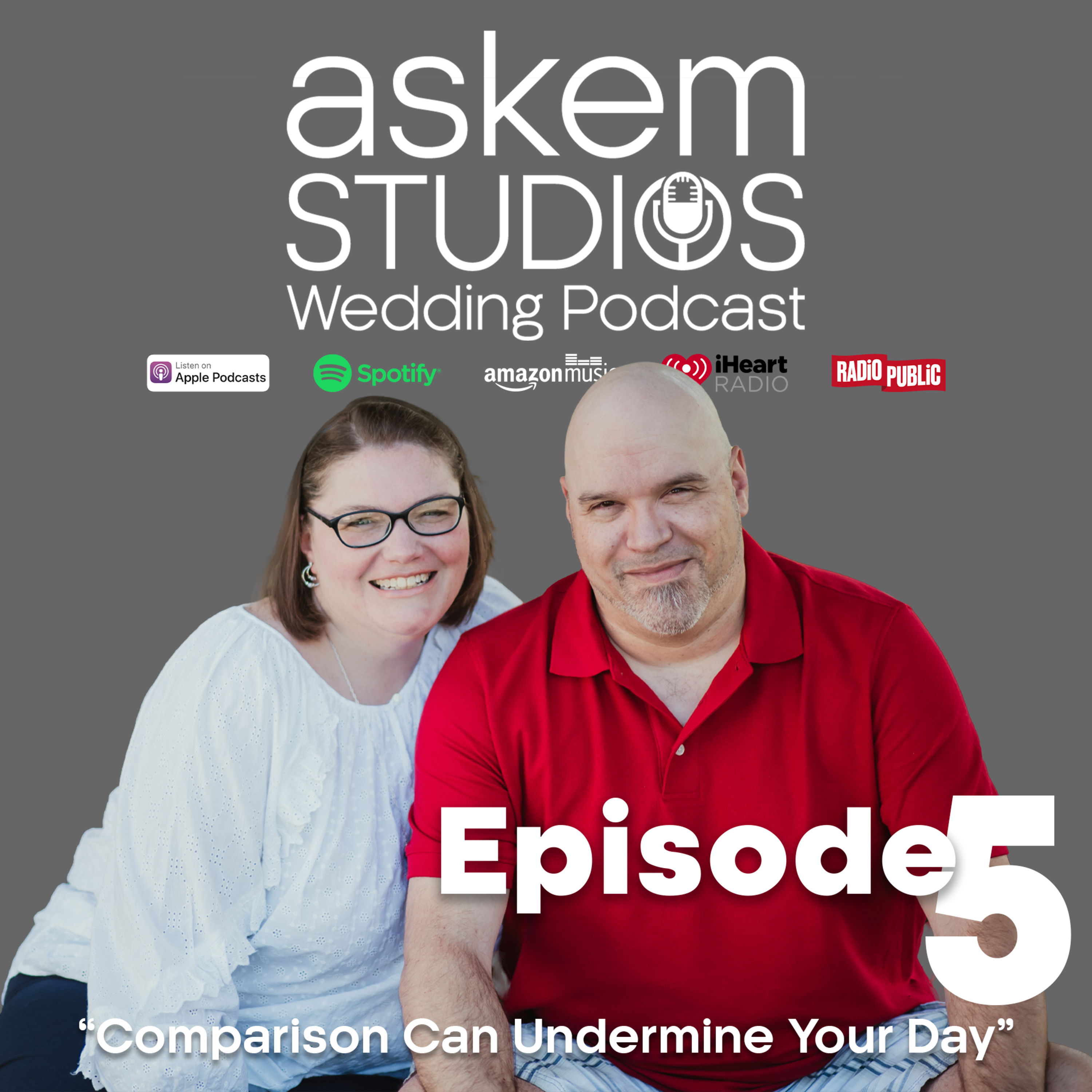 askem studios Wedding Podcast