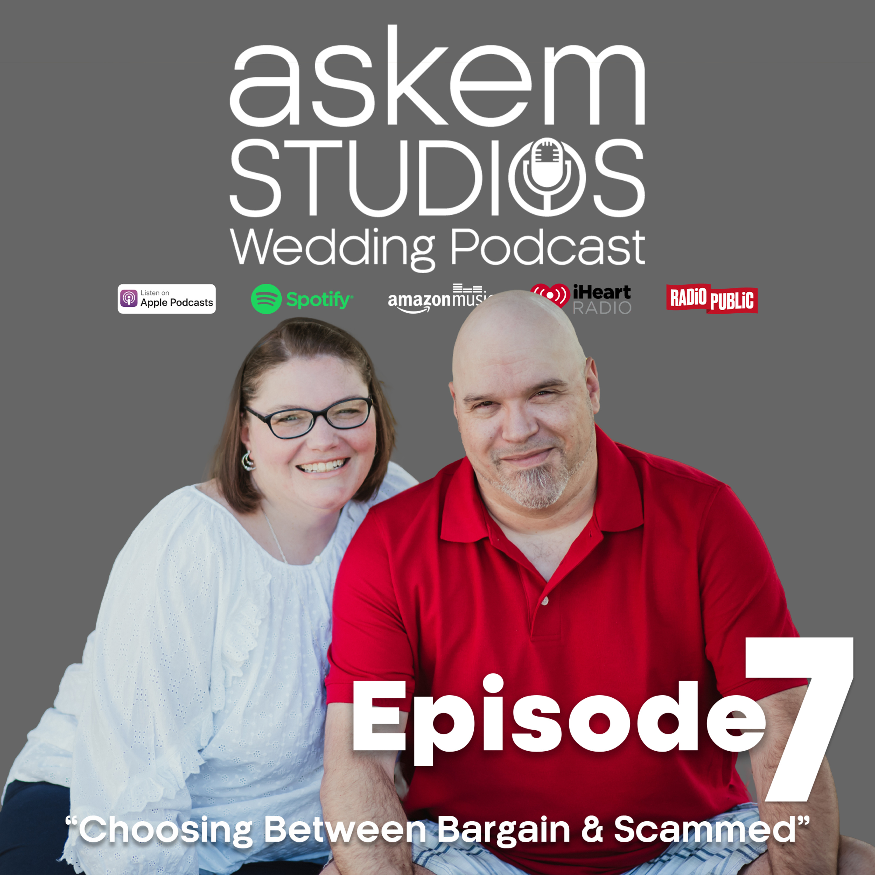 askem studios Wedding Podcast