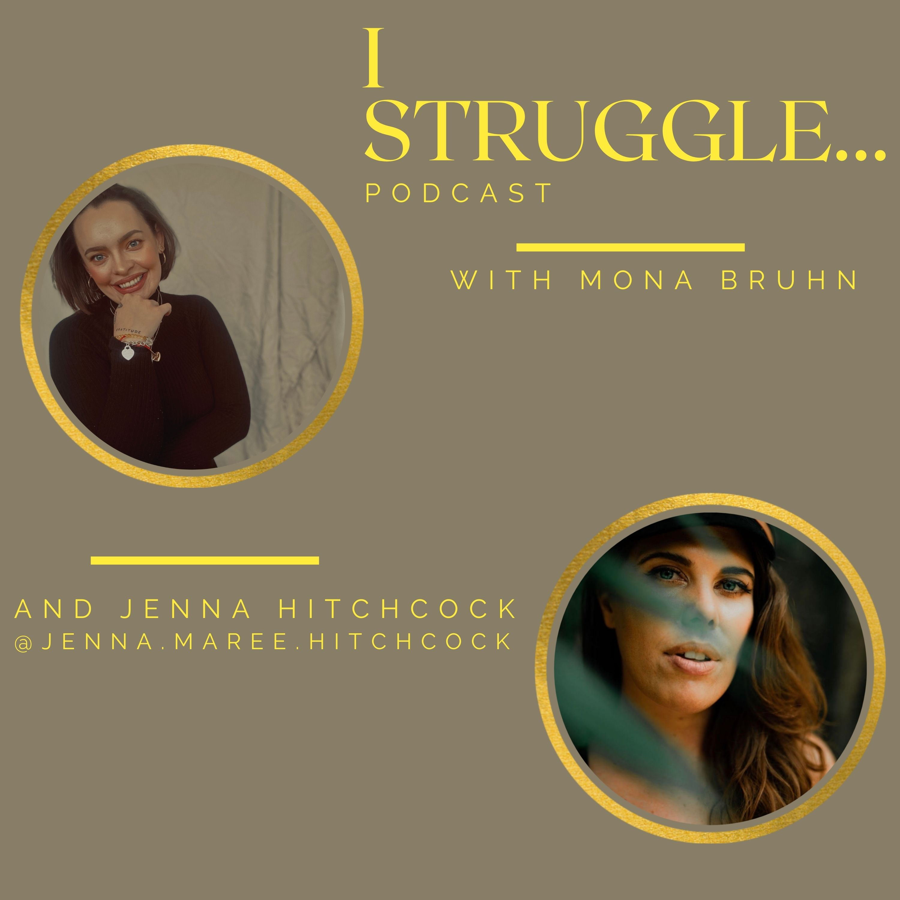 I struggle... podcast