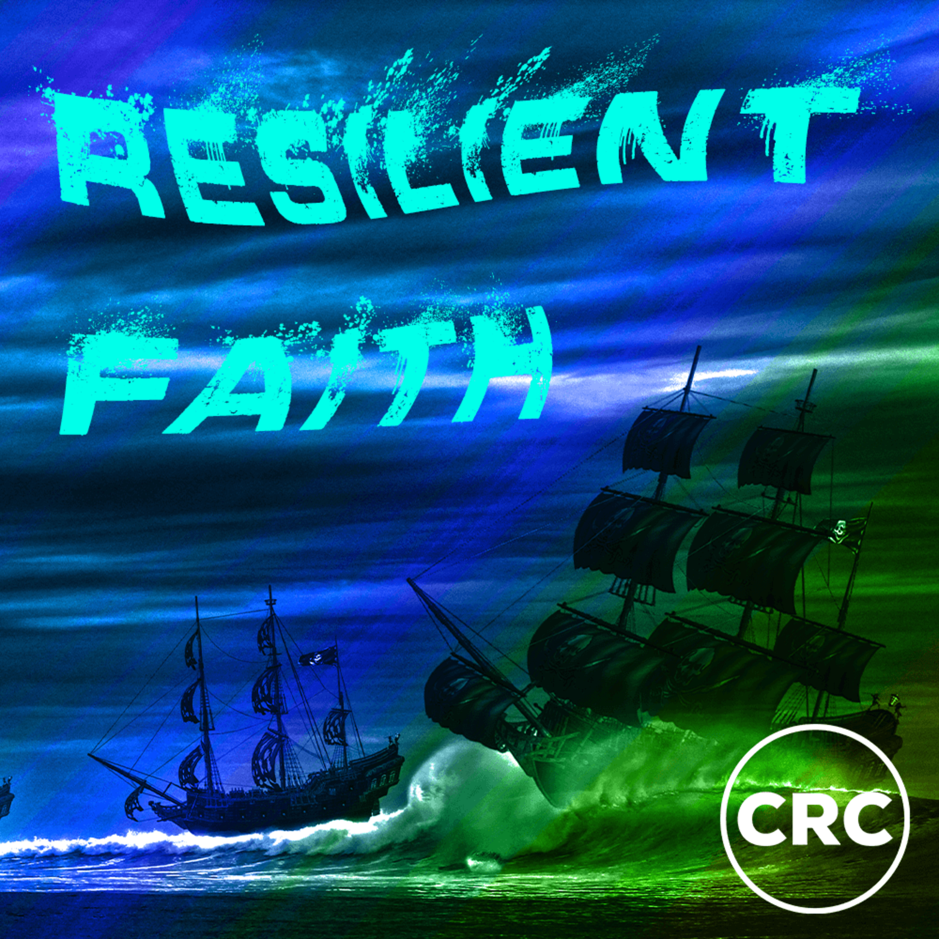 Resilient Faith | Ps Glenn Schroder | 01 August 2021 episode artwork