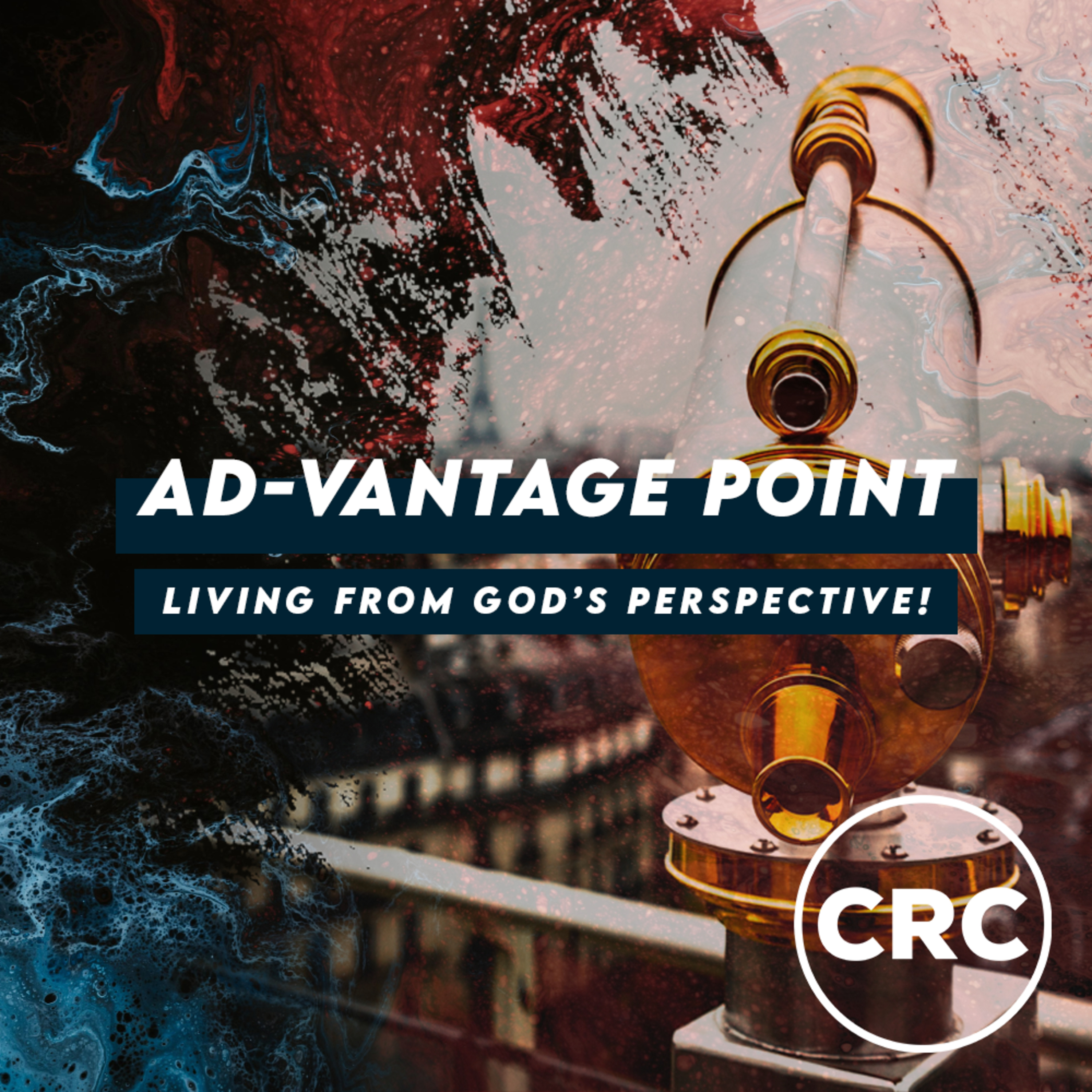 AD-Vantage Point | Ps Glenn Schroder | 31 October 2021 episode artwork