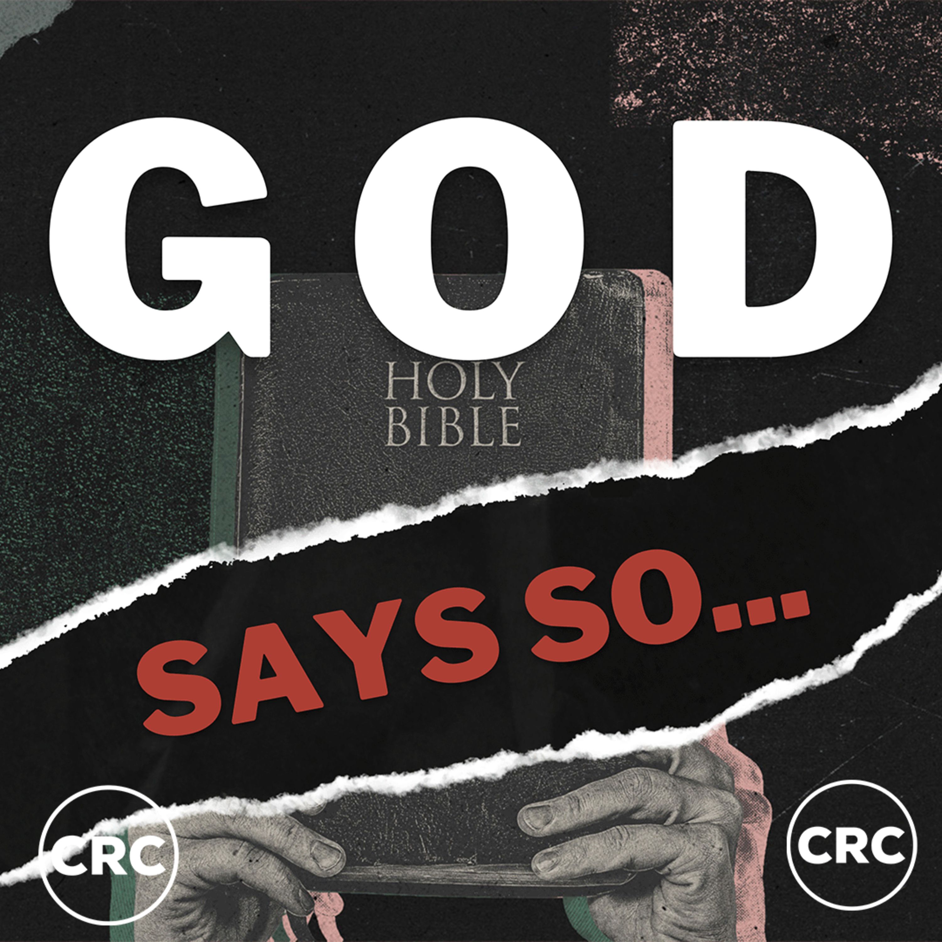 God Says so | Ps Glenn Schroder | 08 Januay 2023 episode artwork