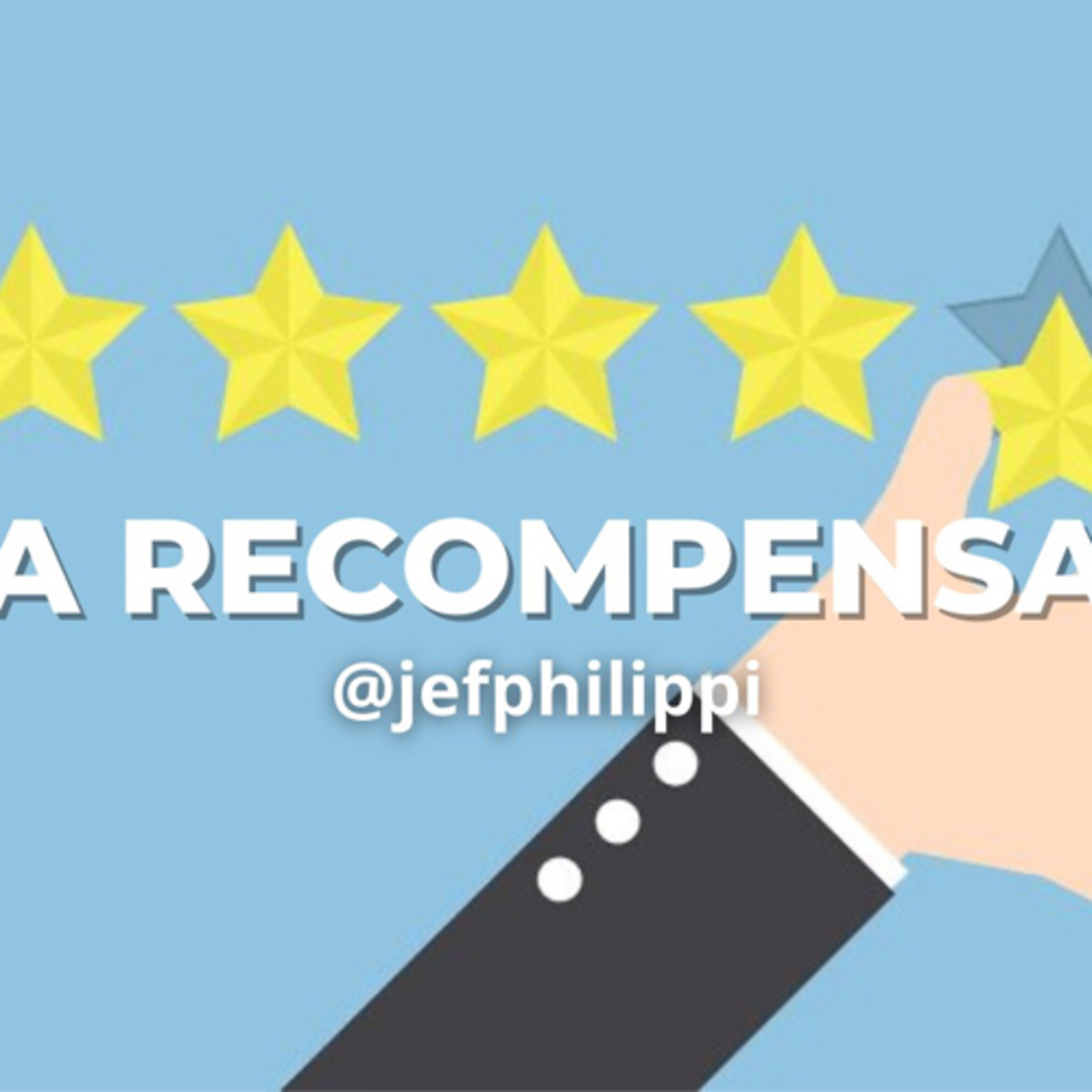 A RECOMPENSA  episode artwork