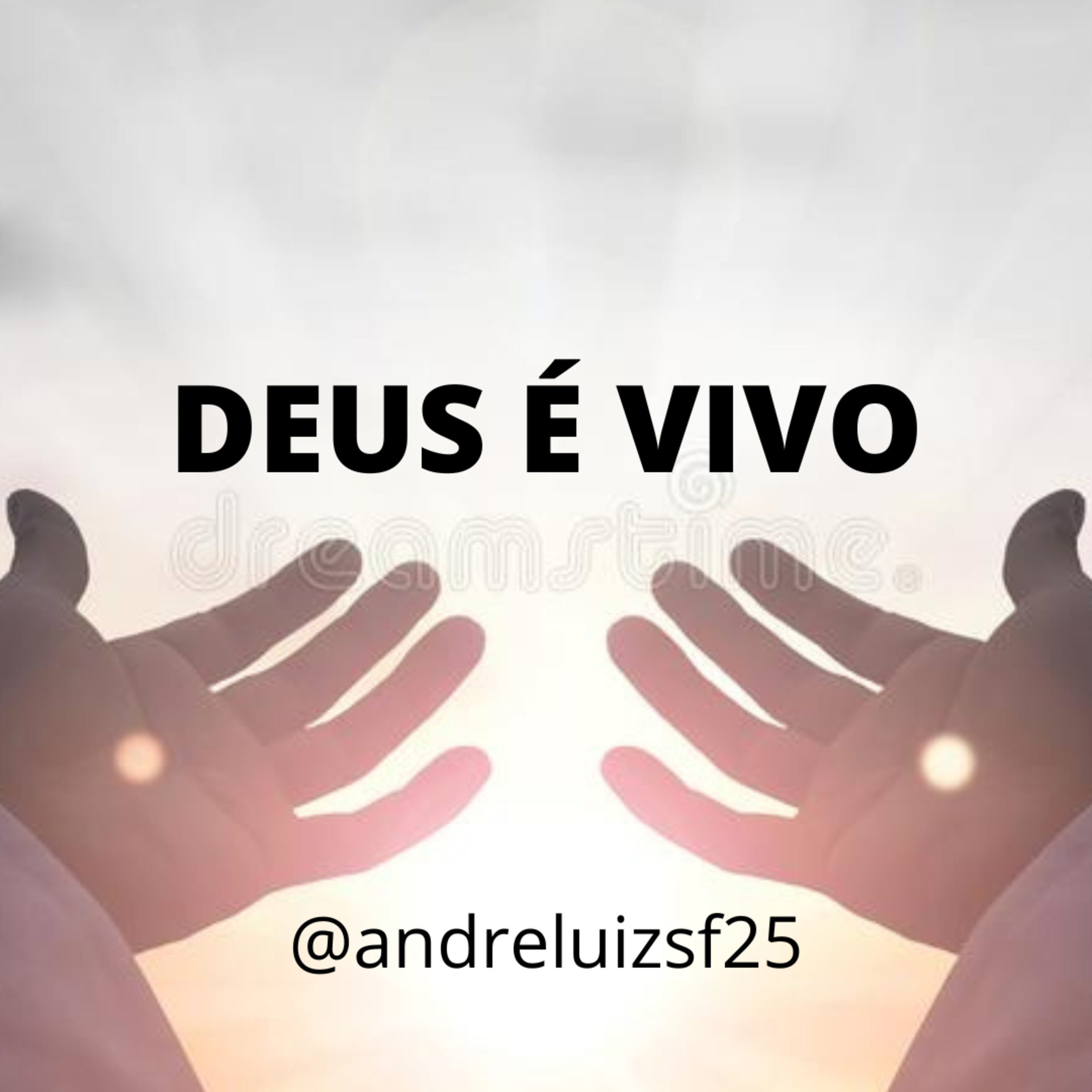 DEUS É VIVO  episode artwork