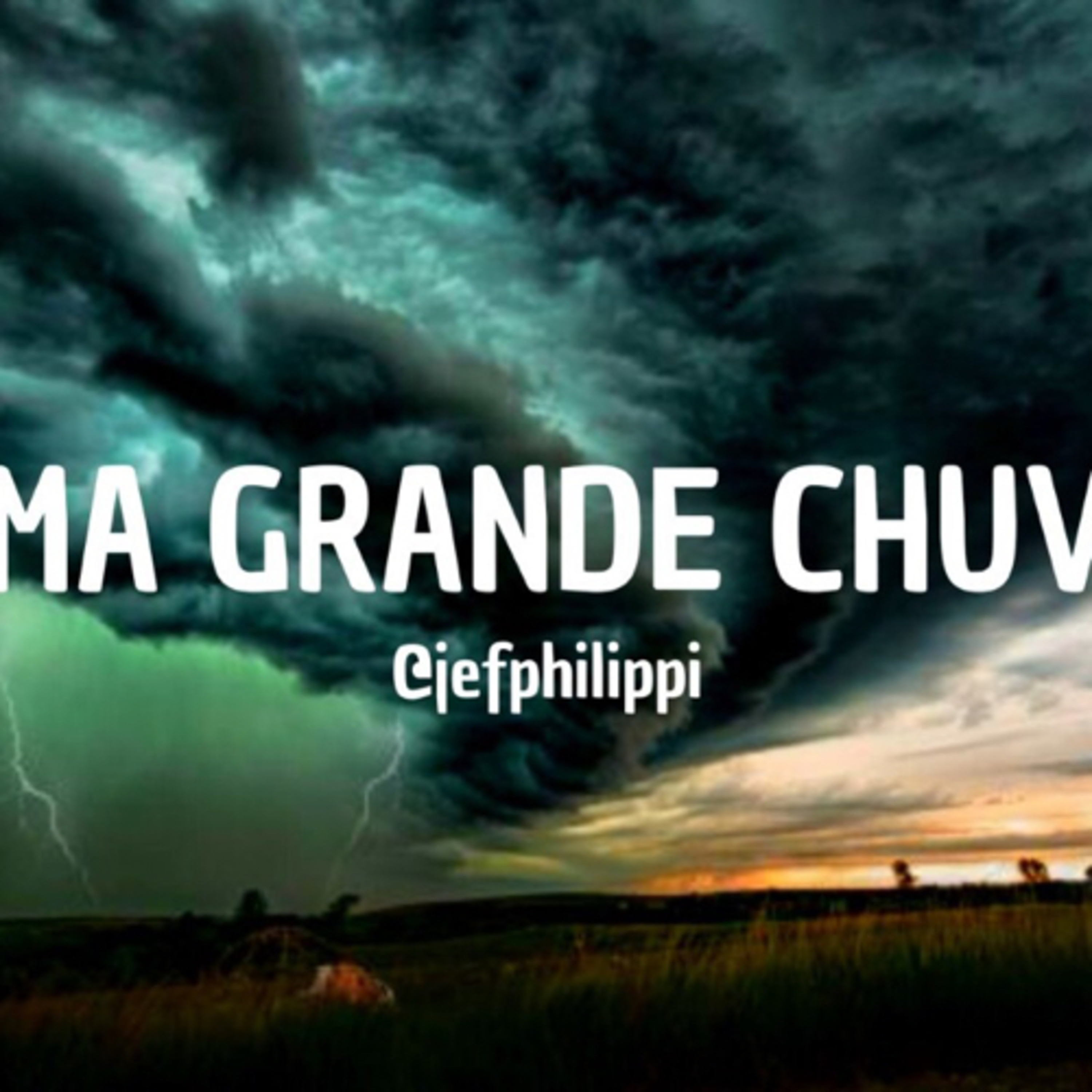 A GRANDE CHUVA  episode artwork