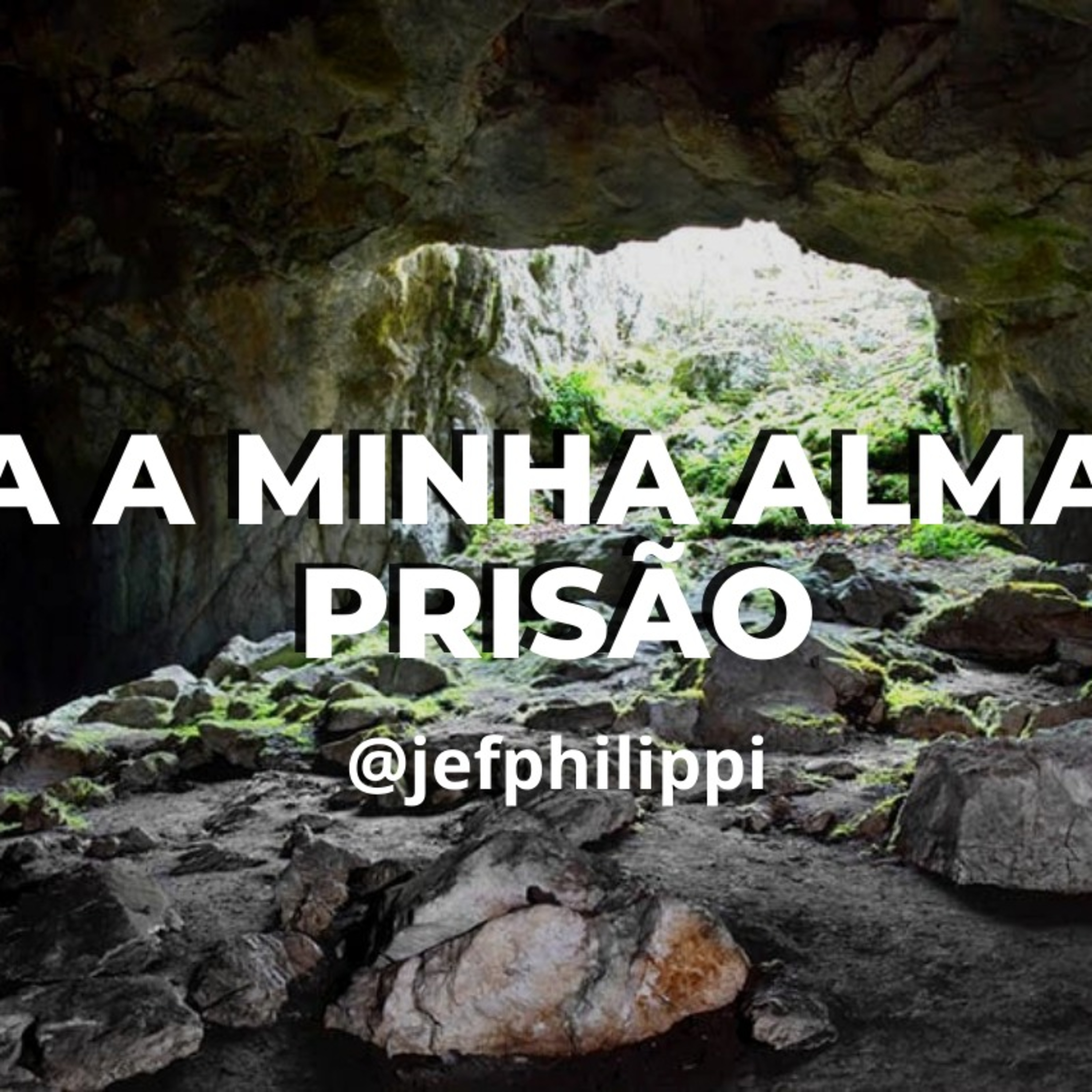 TIRA A MINHA ALMA DA PRISÃO episode artwork