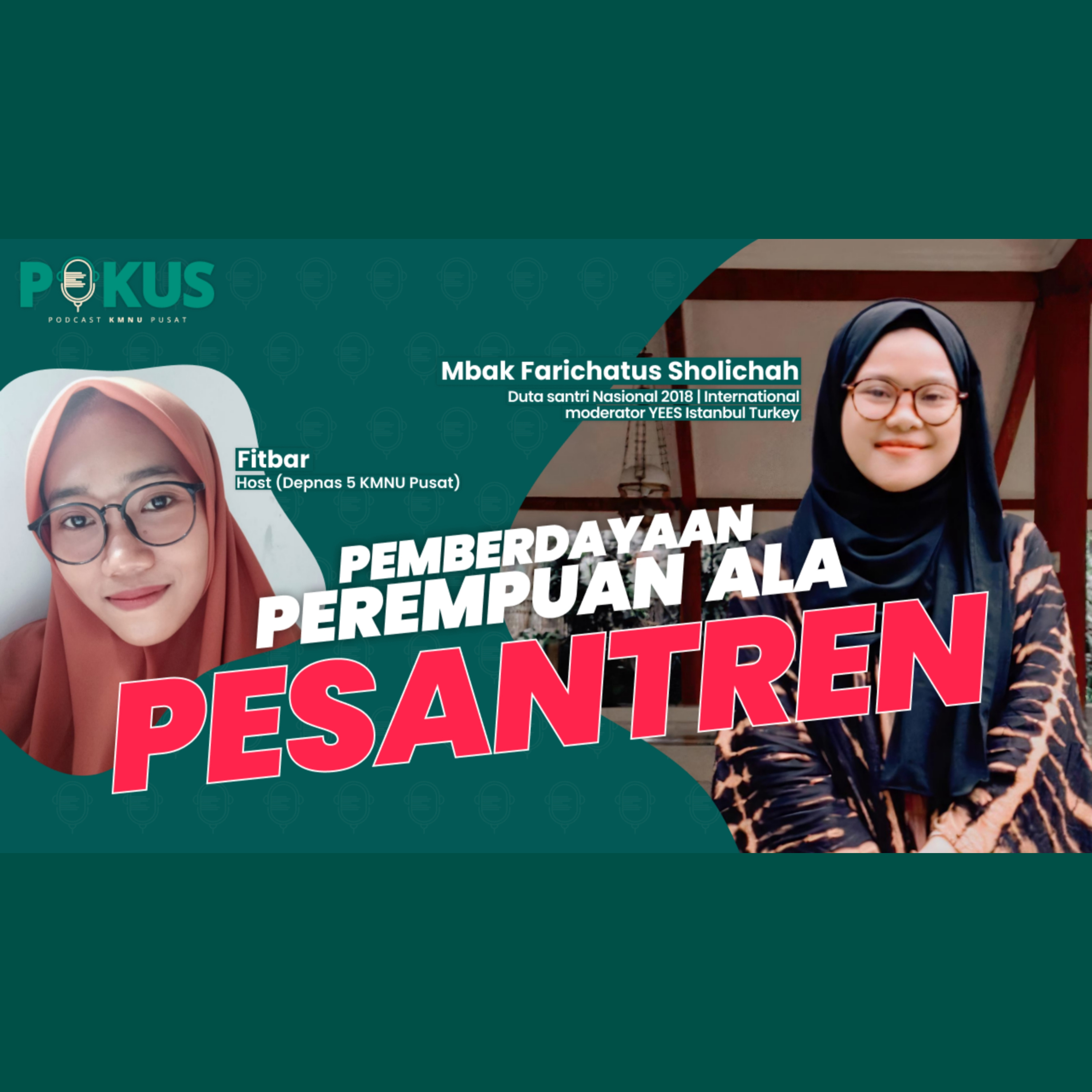 [EPS 4- PEMBERDAYAAN PEREMPUAN ALA PESANTREN]